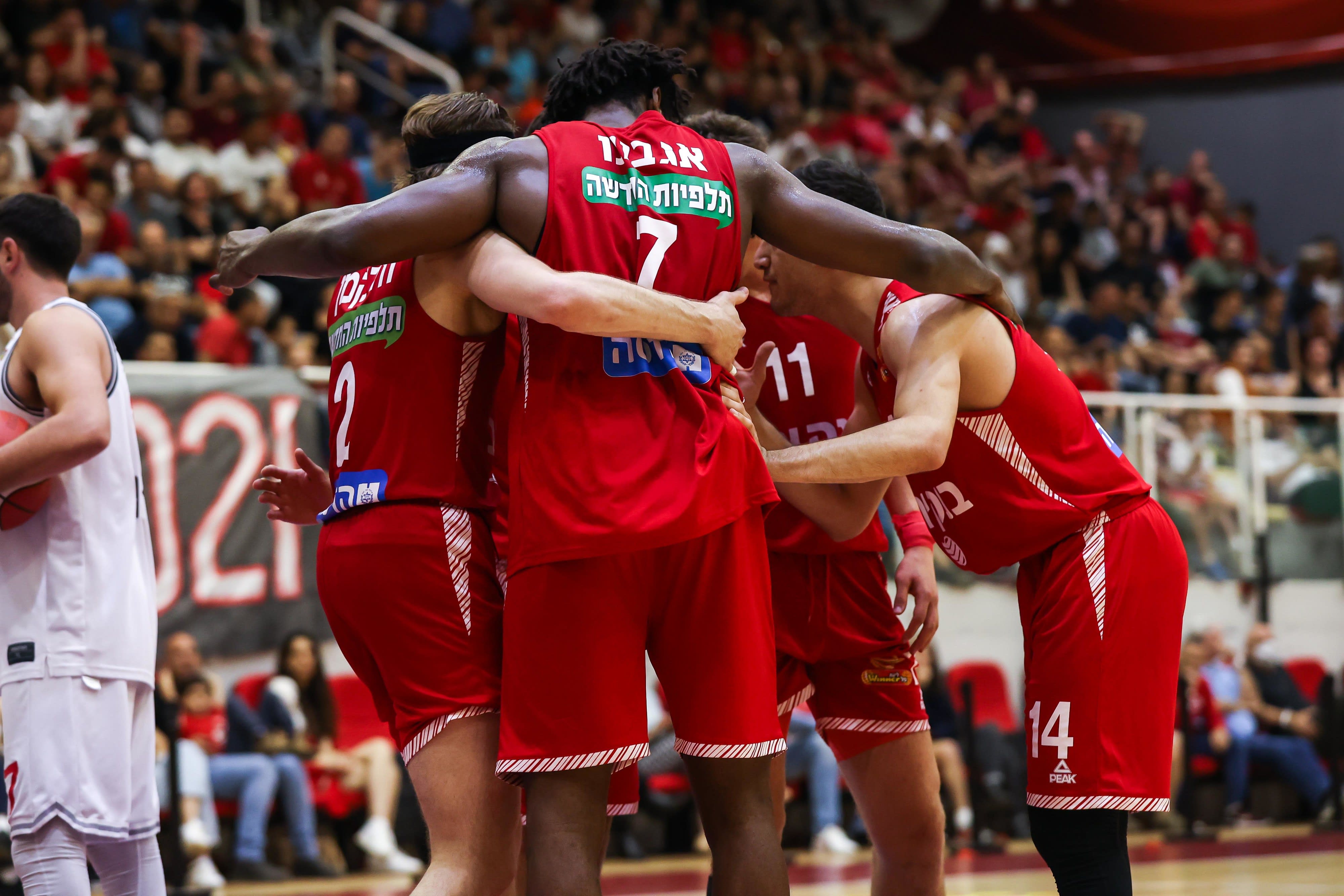 שחקני הפועל ירושלים