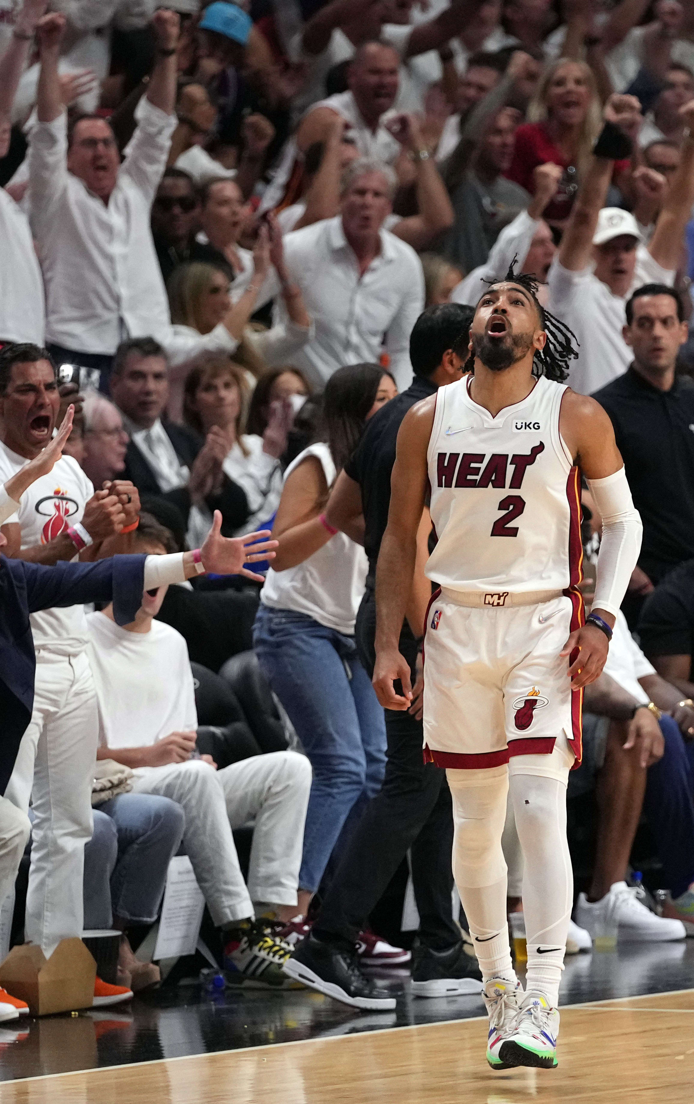 גייב וינסנט, מיאמי היט