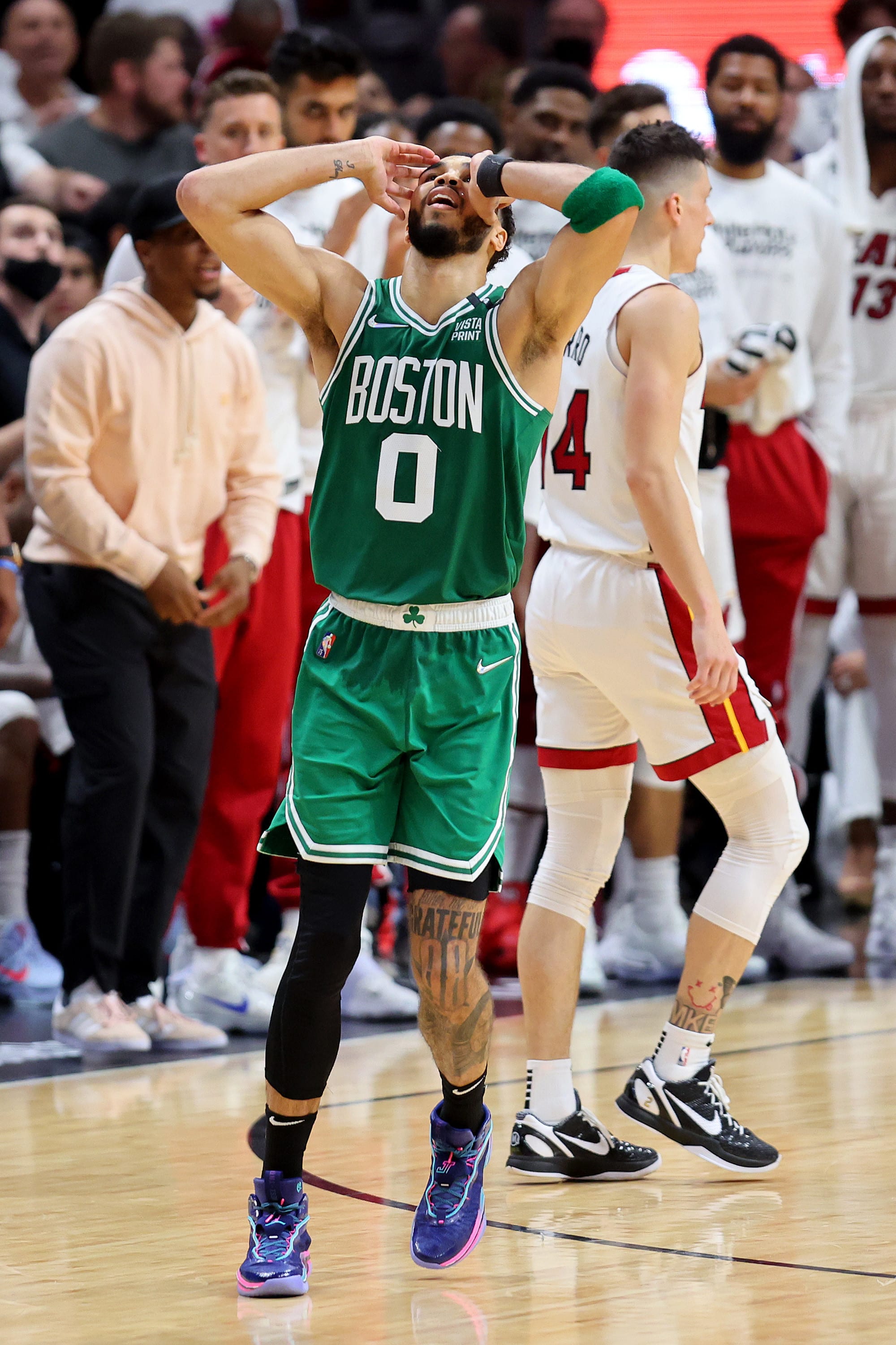 ג'ייסון טייטום, בוסטון סלטיקס