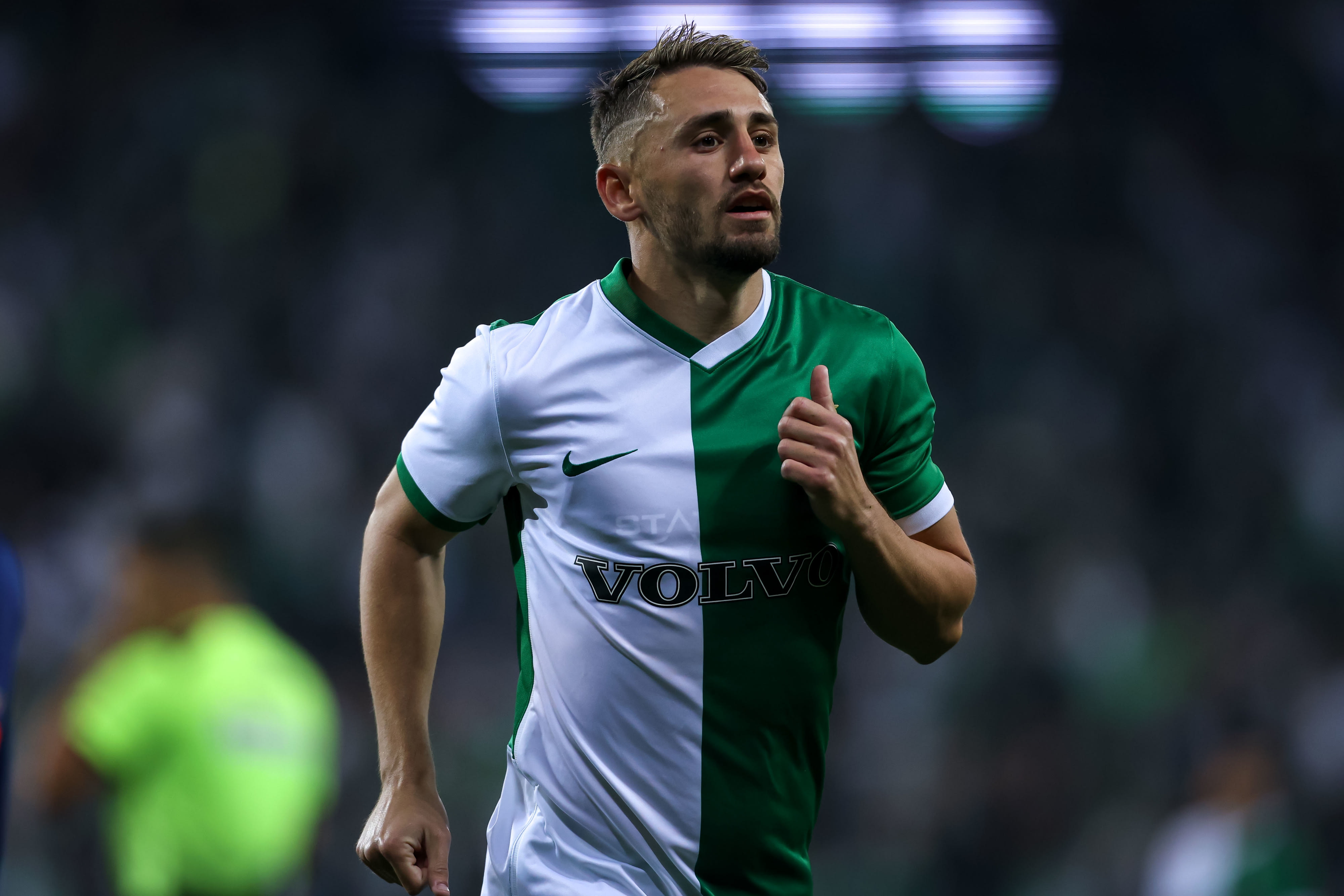 עומר אצילי, שחקן מכבי חיפה