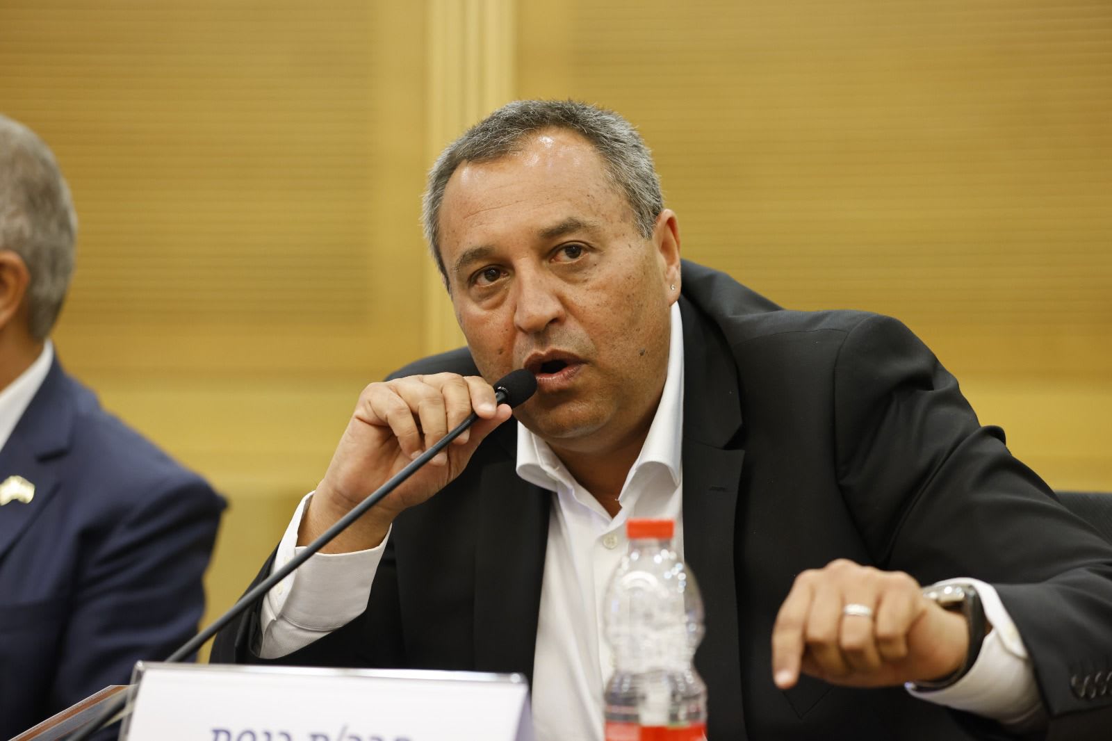 חבר הכנסת סימון דוידסון