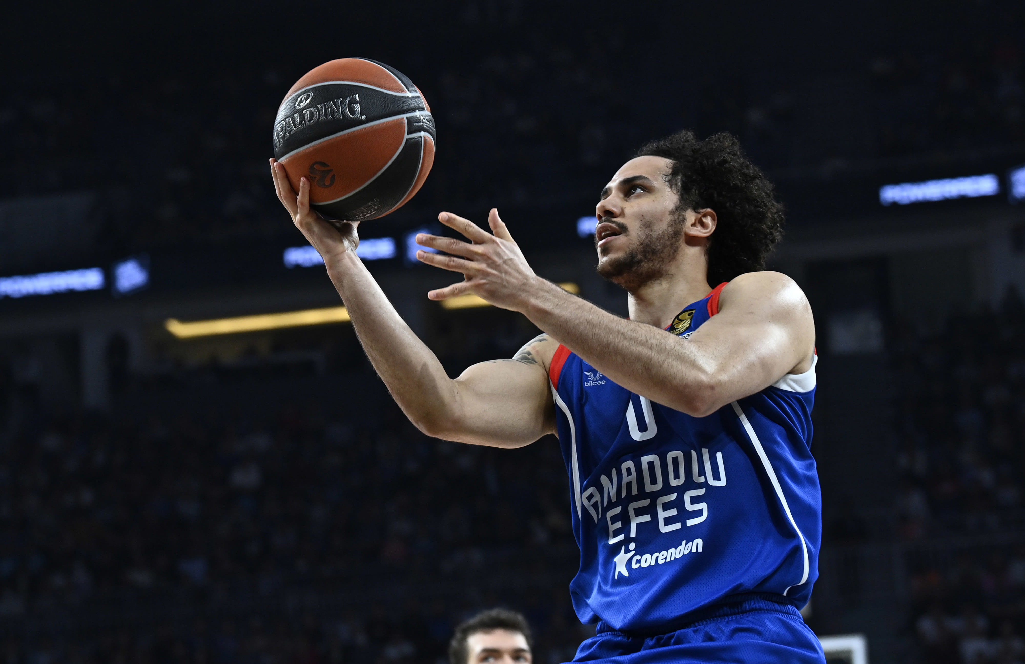 שיין לארקין שחקן אנאדולו אפס