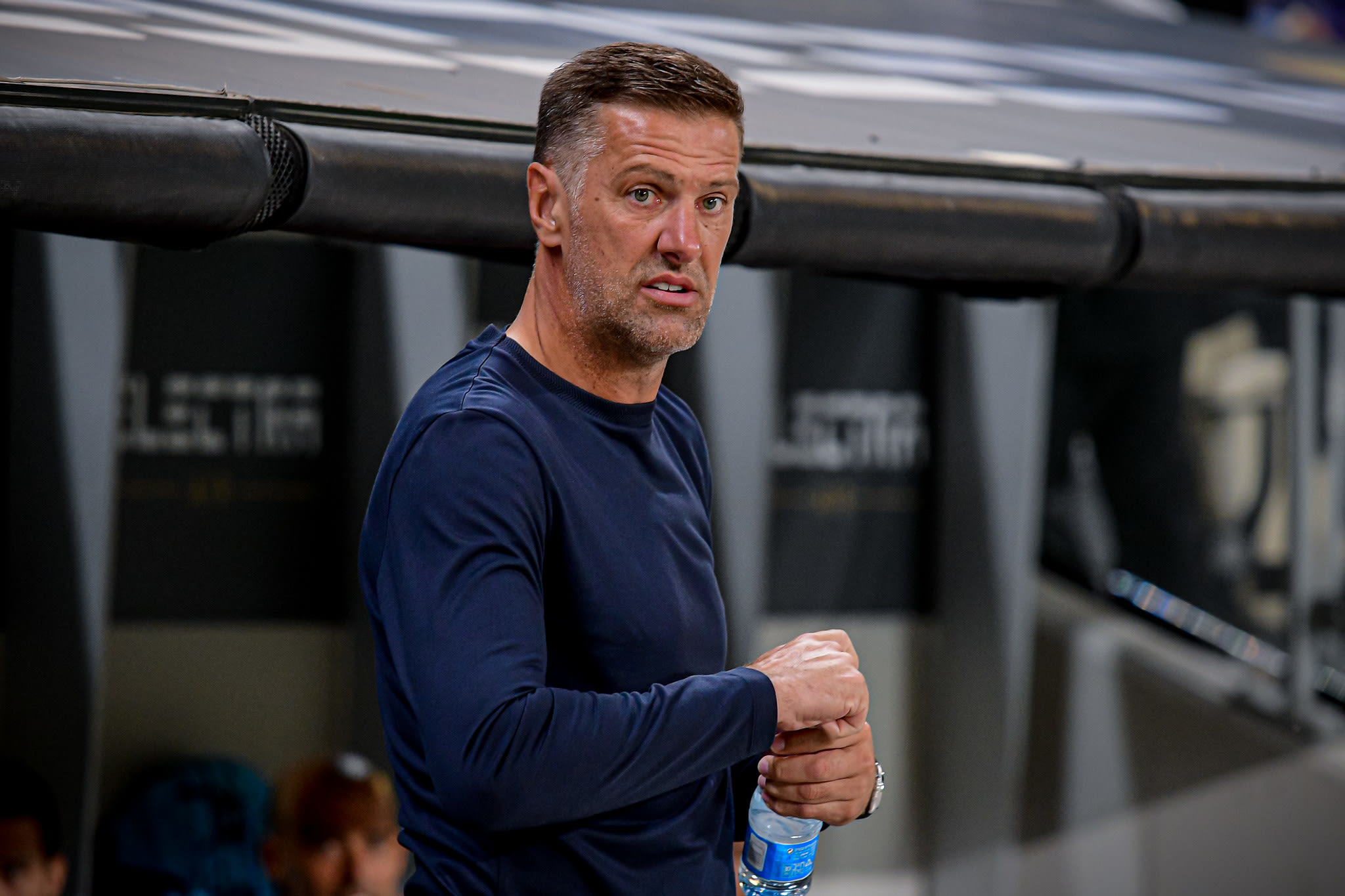 מלאדן קרסטאיץ' מאמן מכבי תל אביב