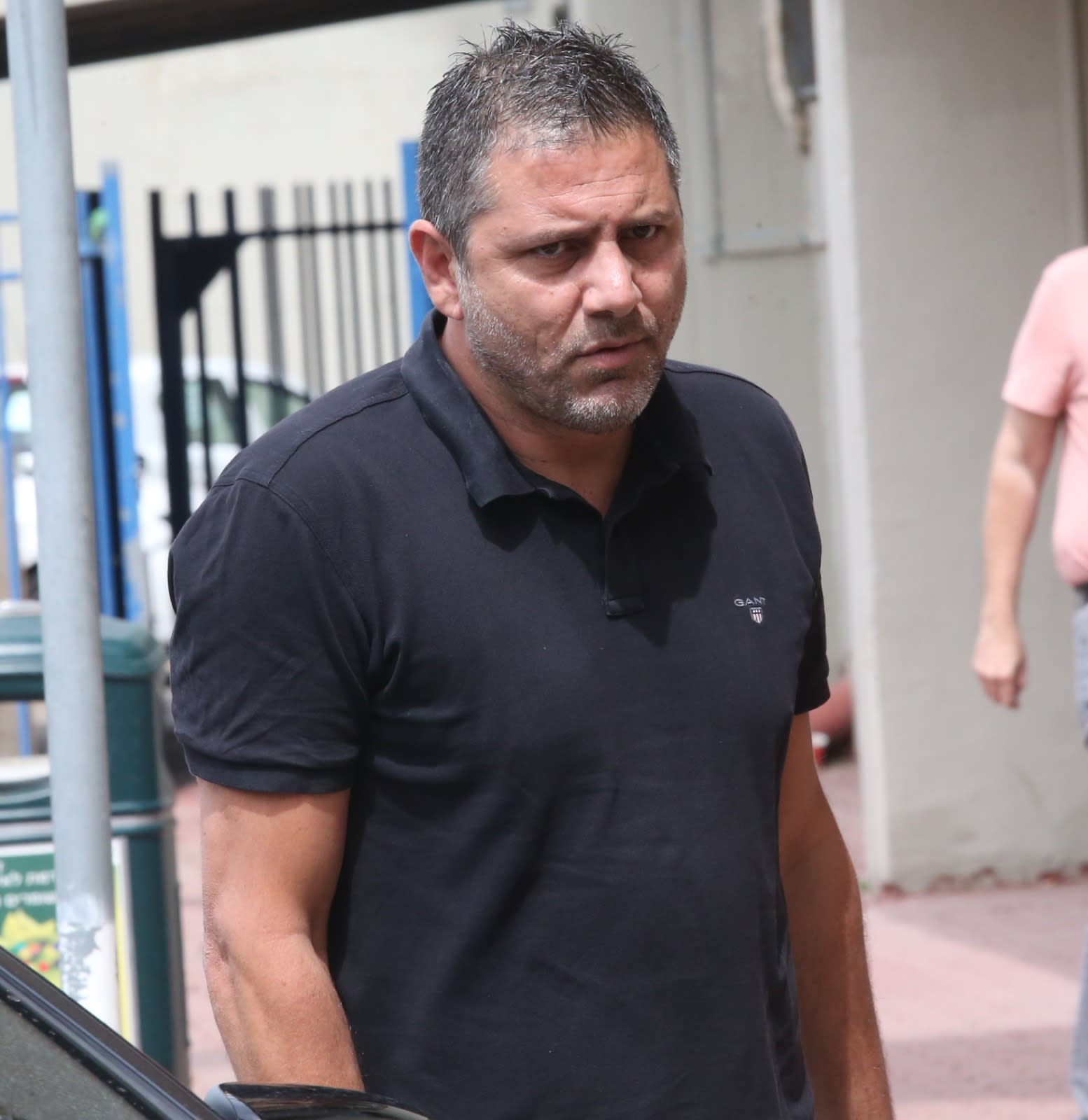 דורון אוסידון בישיבת ההתאחדות לכדורגל