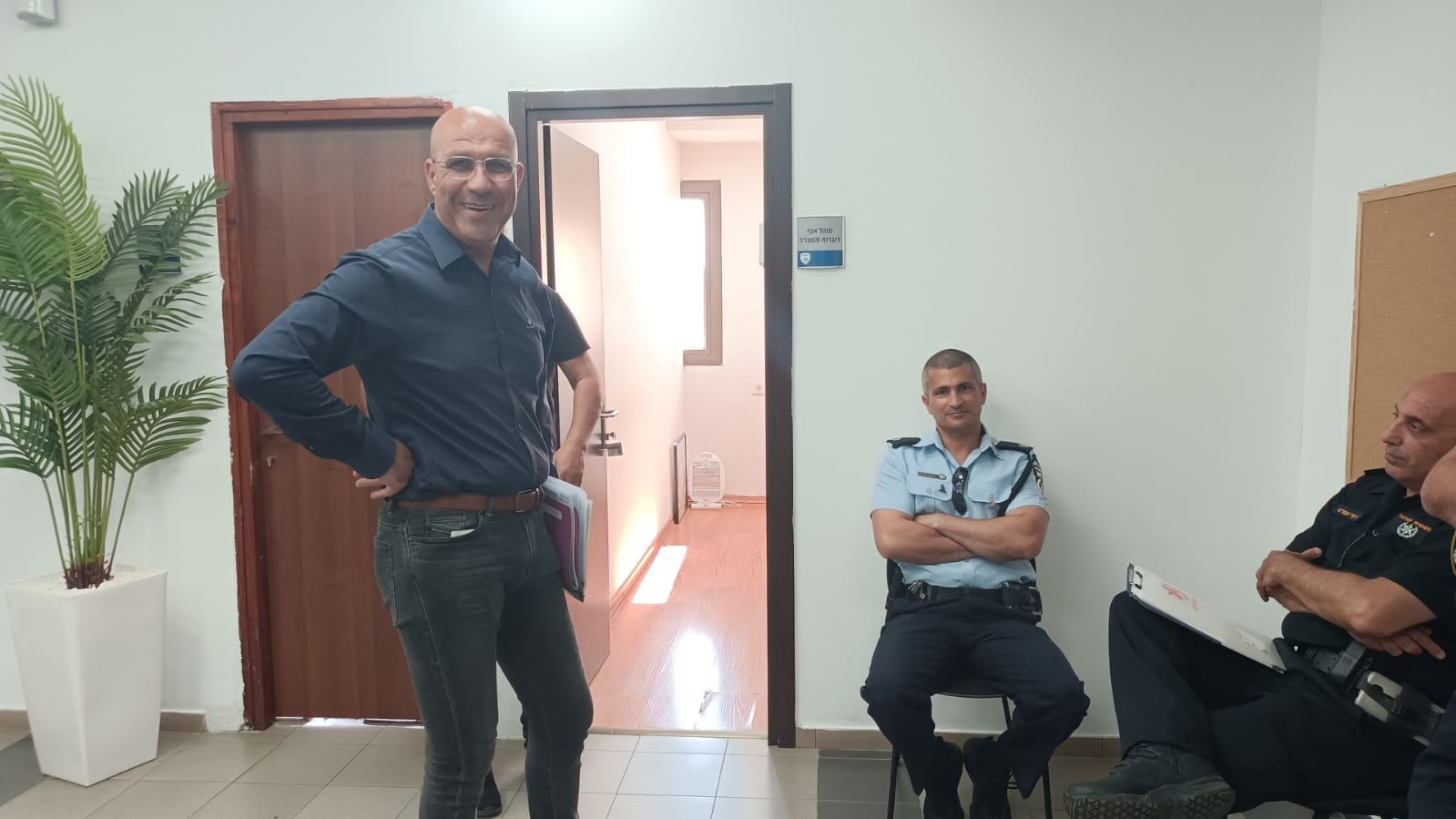 חאלד (דוכי) קאסם, מנכ"ל בני סכנין