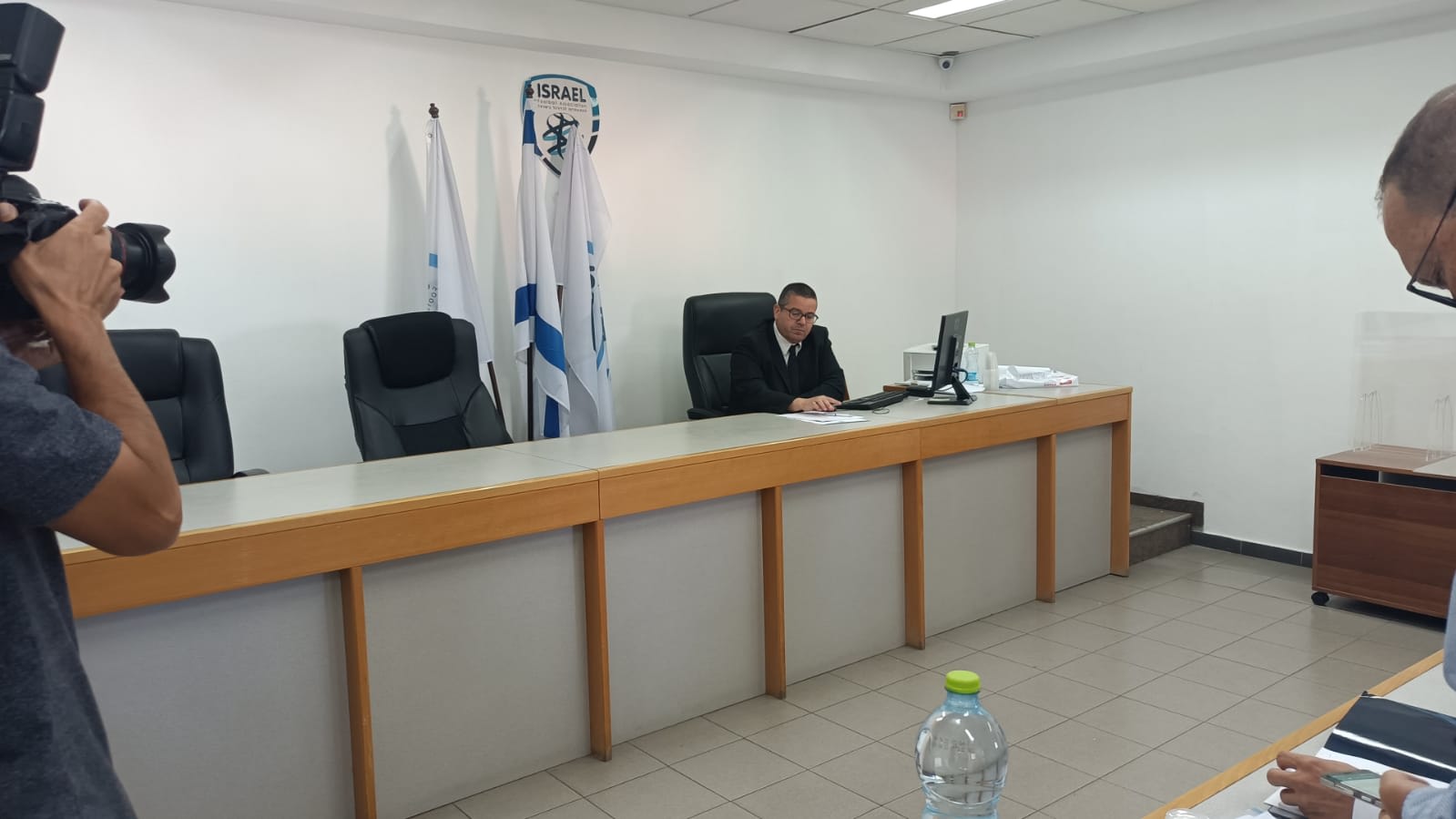 דיין ההתאחדות לכדורגל נועם ליובין