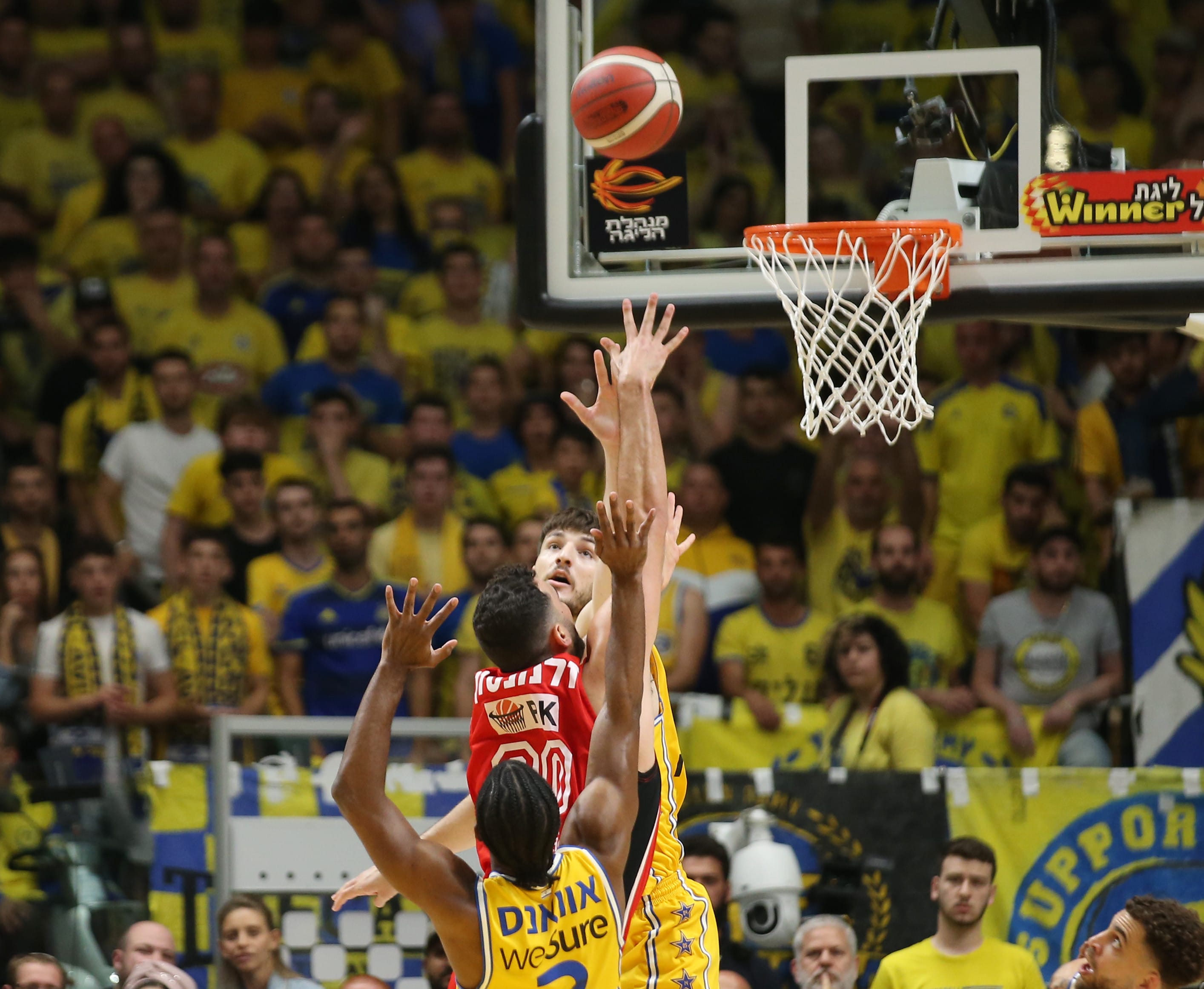 עידן זלמנסון, שחקן הפועל תל אביב