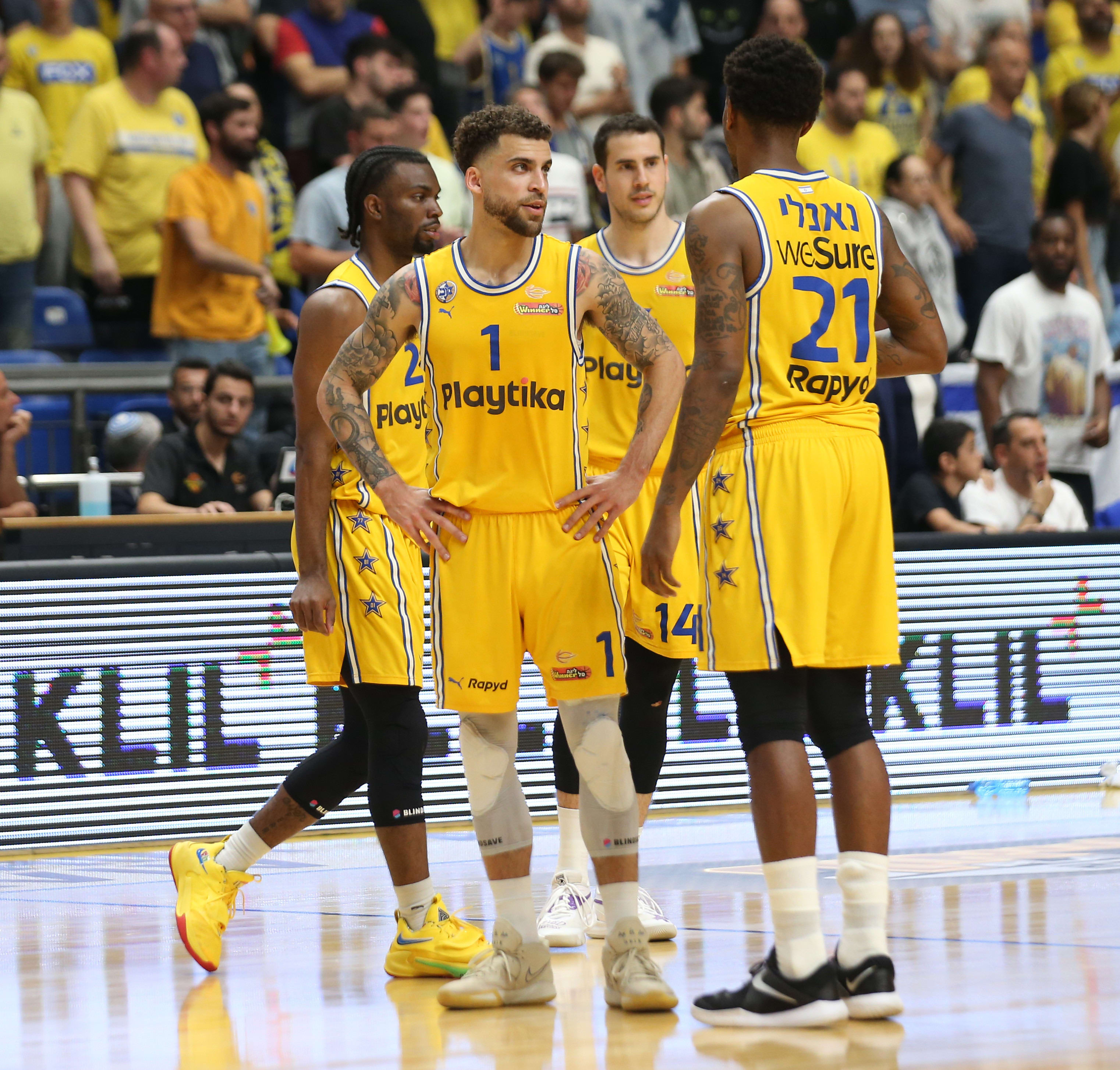 סקוטי ווילבקין, שחקן מכבי תל אביב