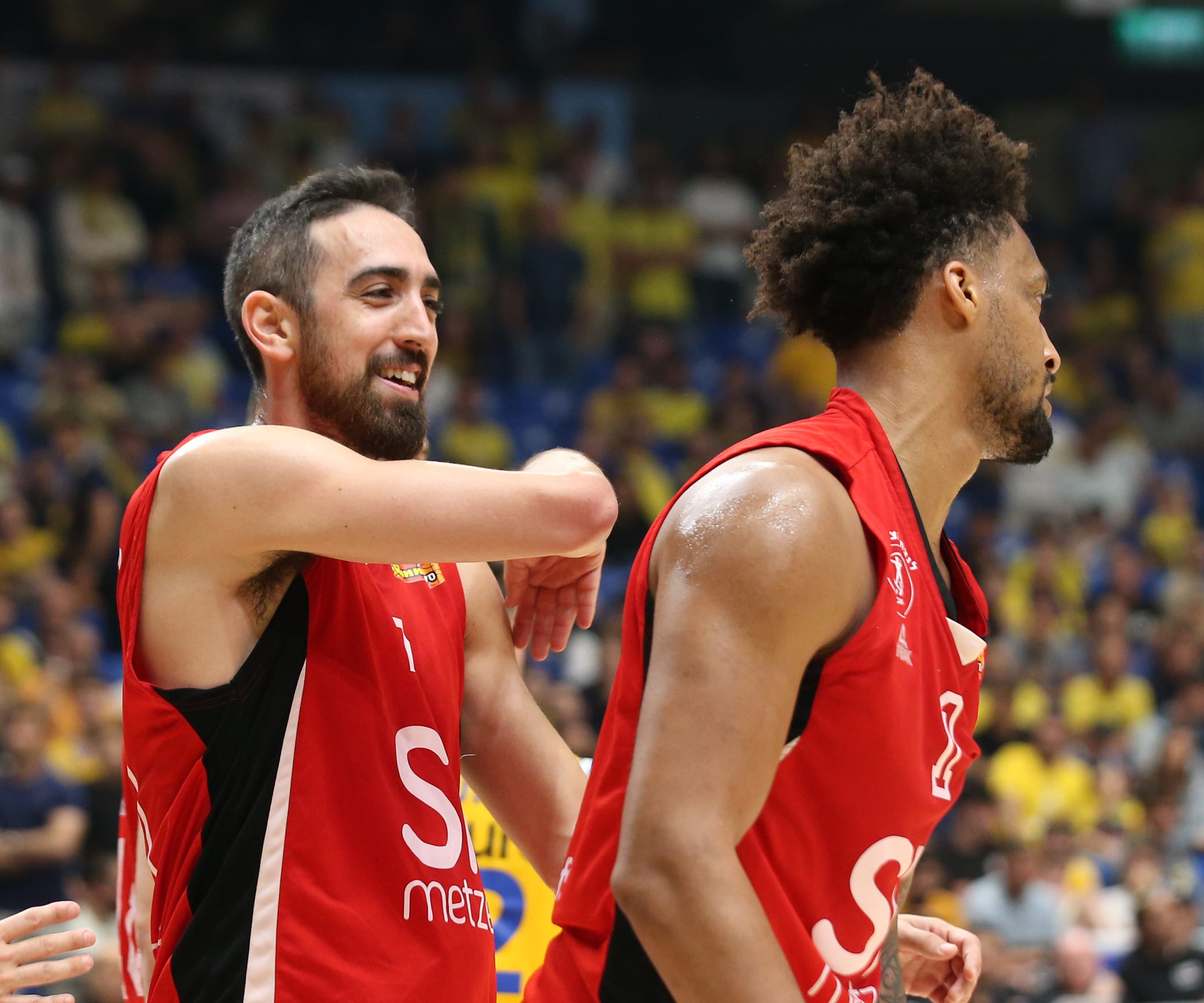 בר טימור, שחקן הפועל תל אביב