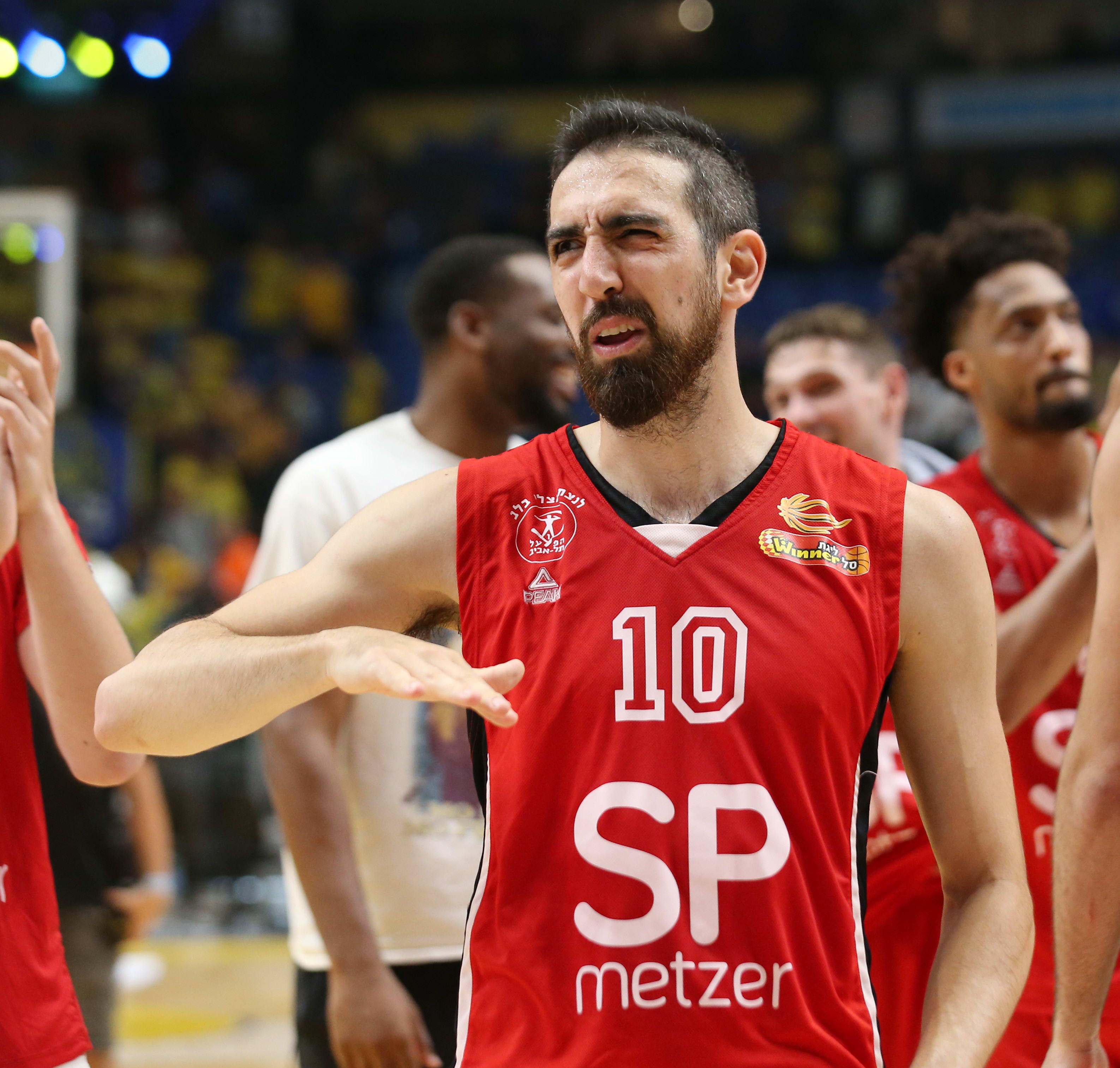 בר טימור, שחקן הפועל תל אביב