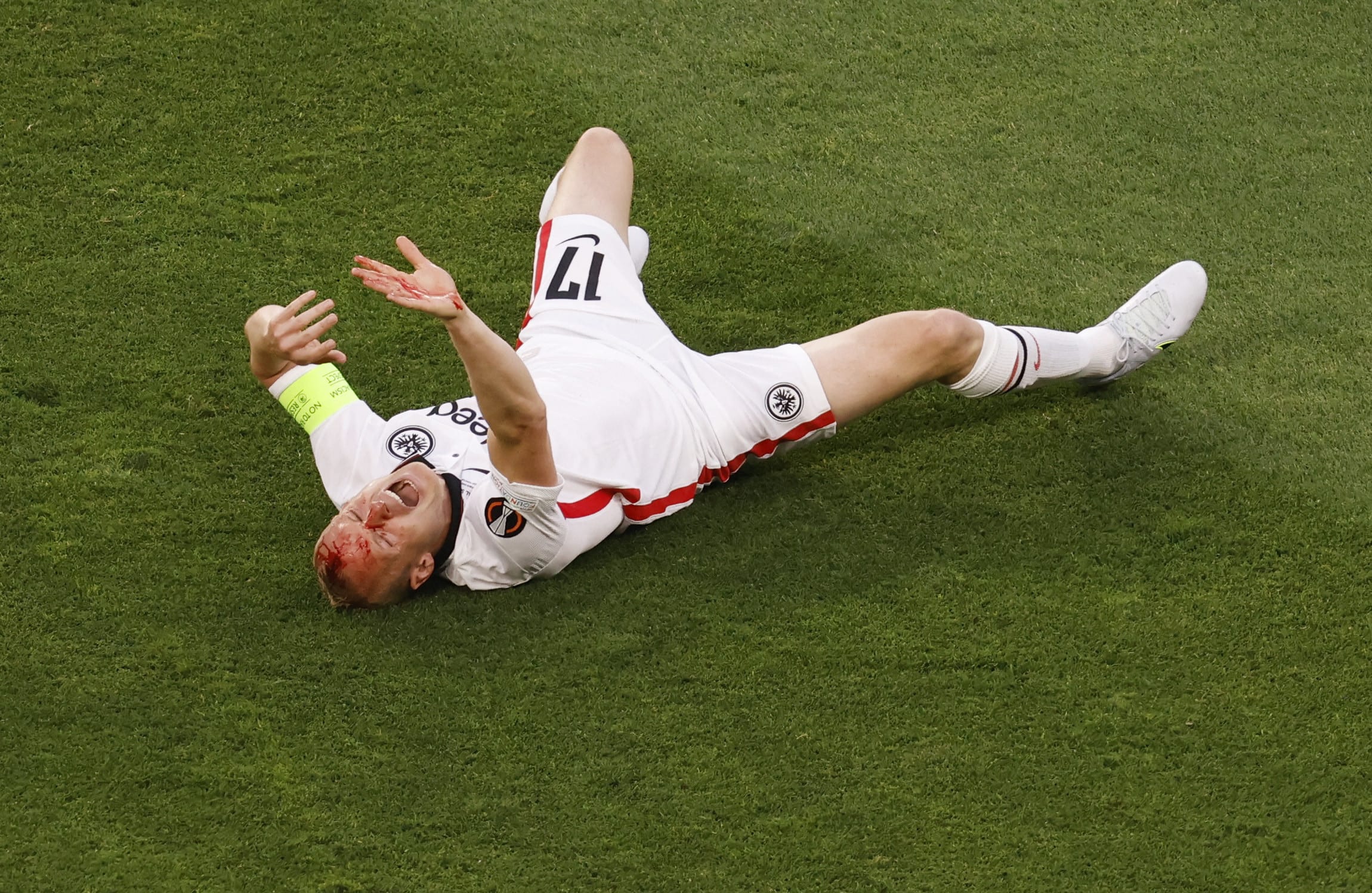 סבסטיאן רודה שחקן איינטרכט פרנקפורט