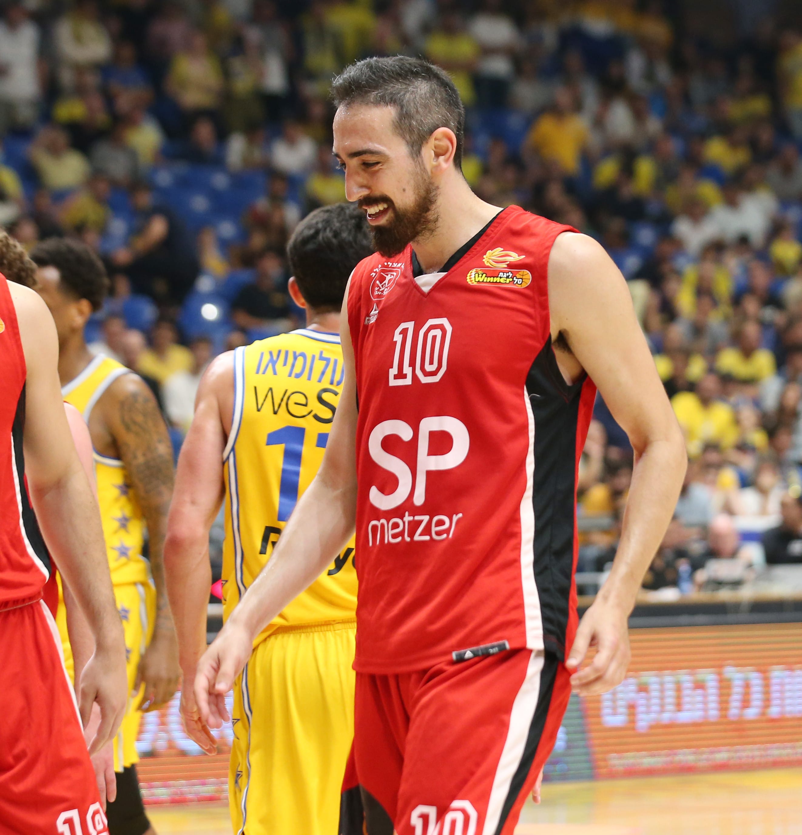 בר טימור, שחקן הפועל תל אביב