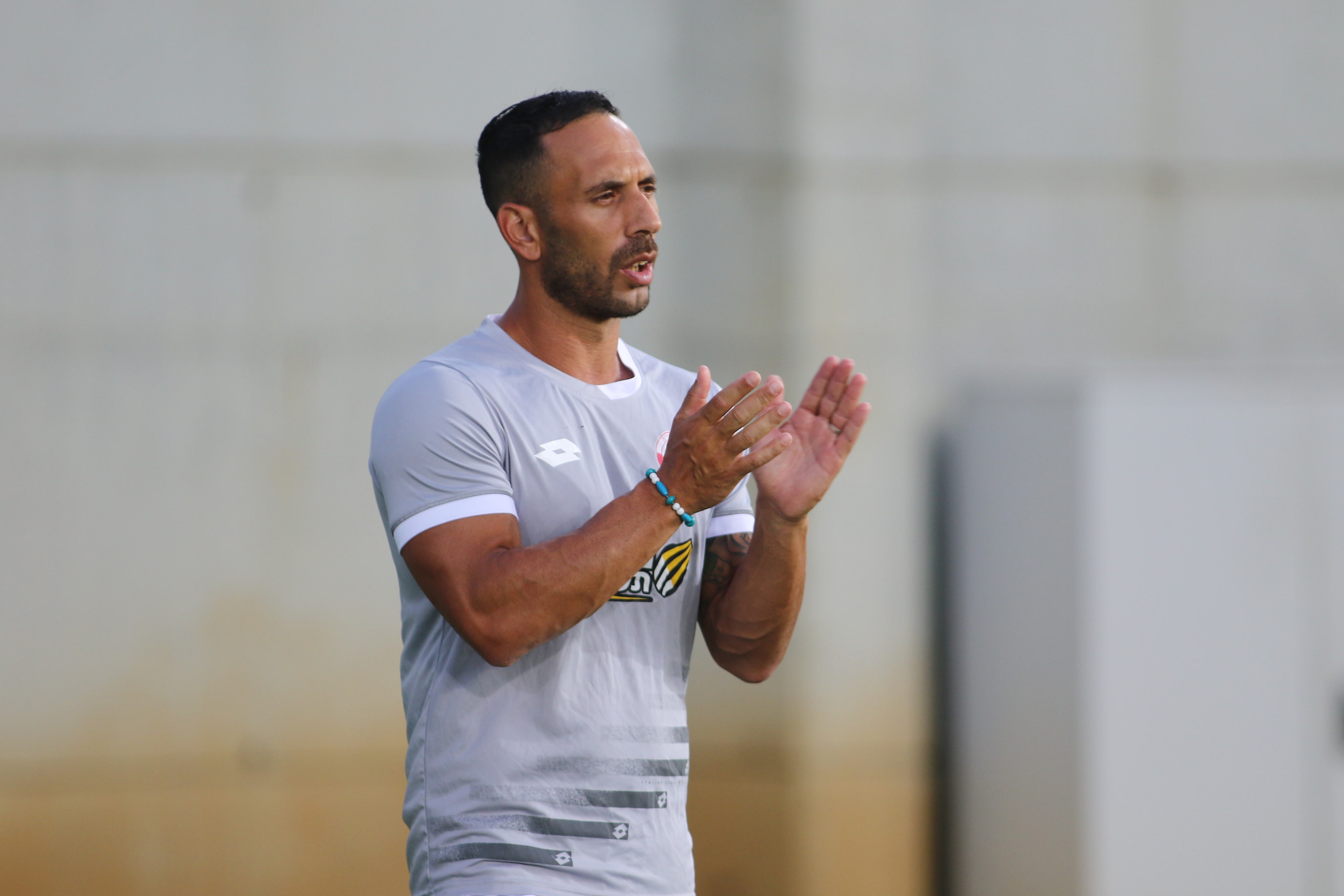 אסף נמני, מאמן הפועל חדרה