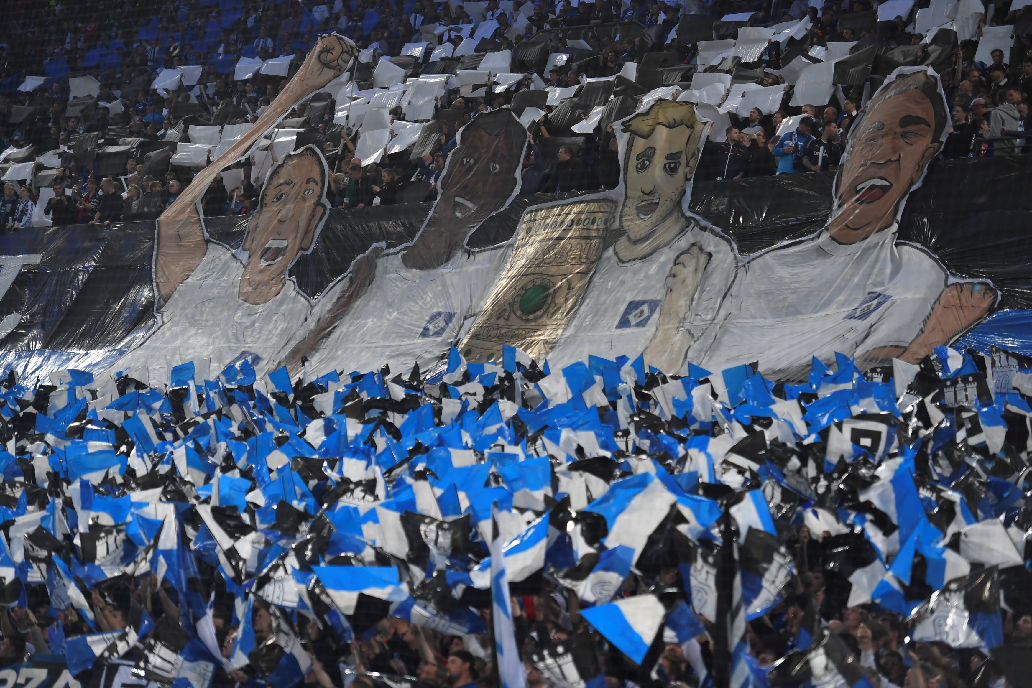 אוהדי המבורג