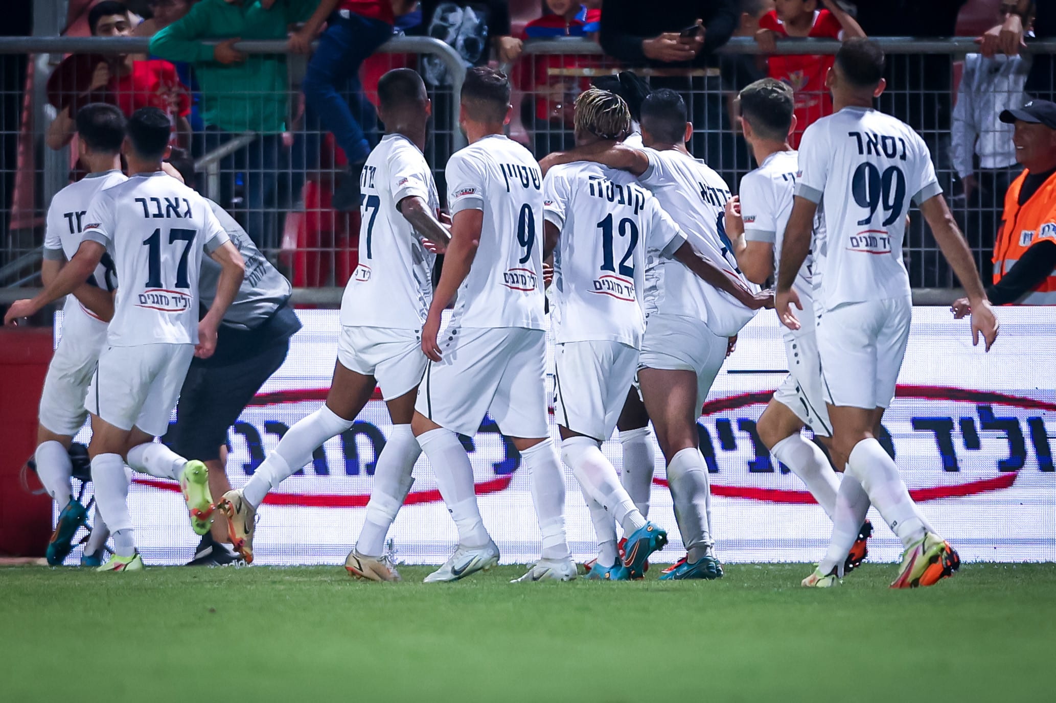 שחקני בני סכנין