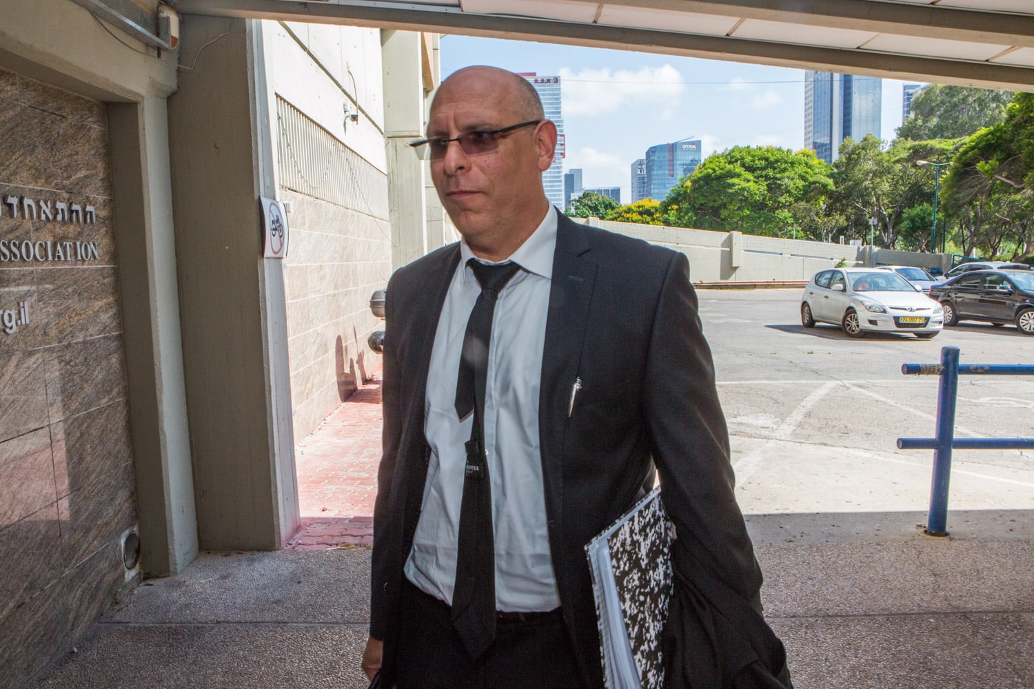 עורך דין עמית פינס הפועל תל אביב