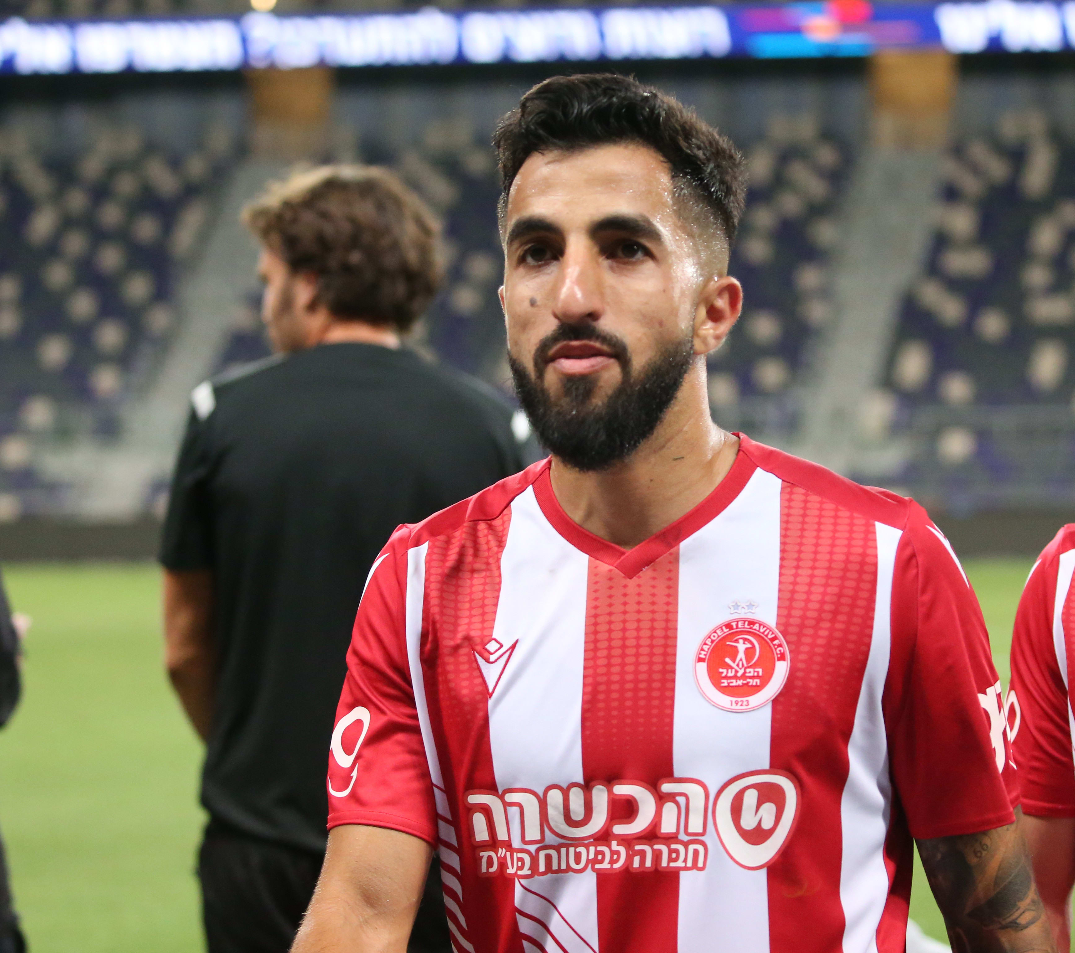 בן ביטון, שחקן הפועל תל אביב