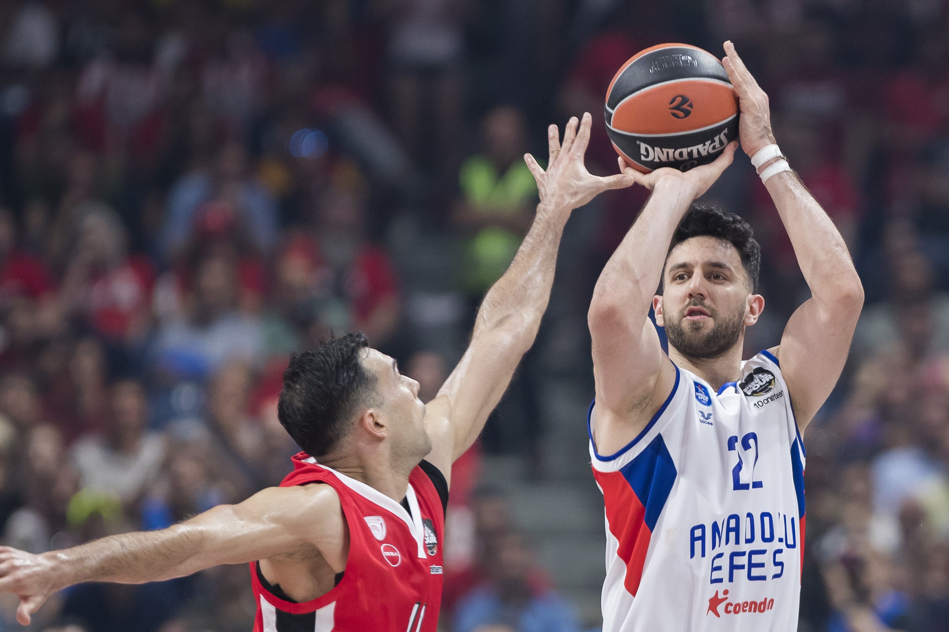 ואסילייה מיציץ', שחקן אנאדולו אפס