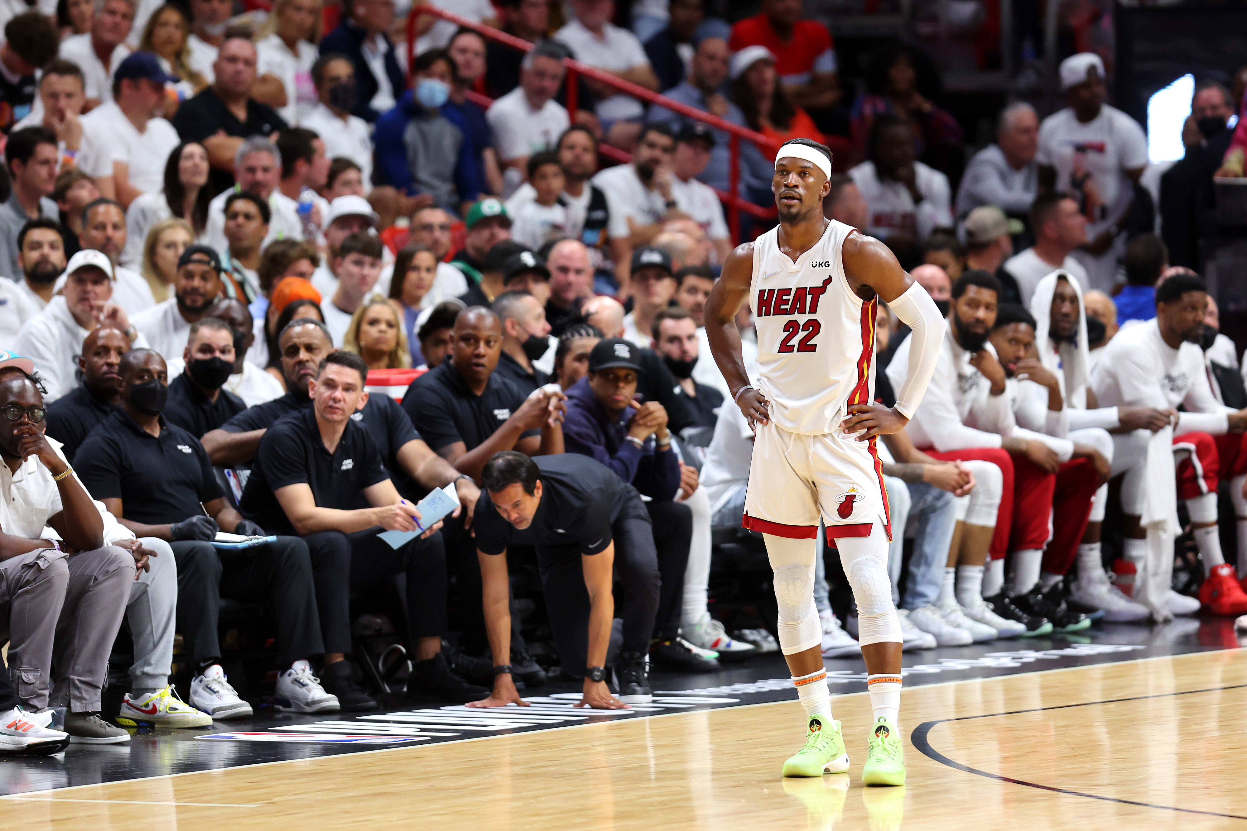 ג'ימי באטלר, מיאמי היט