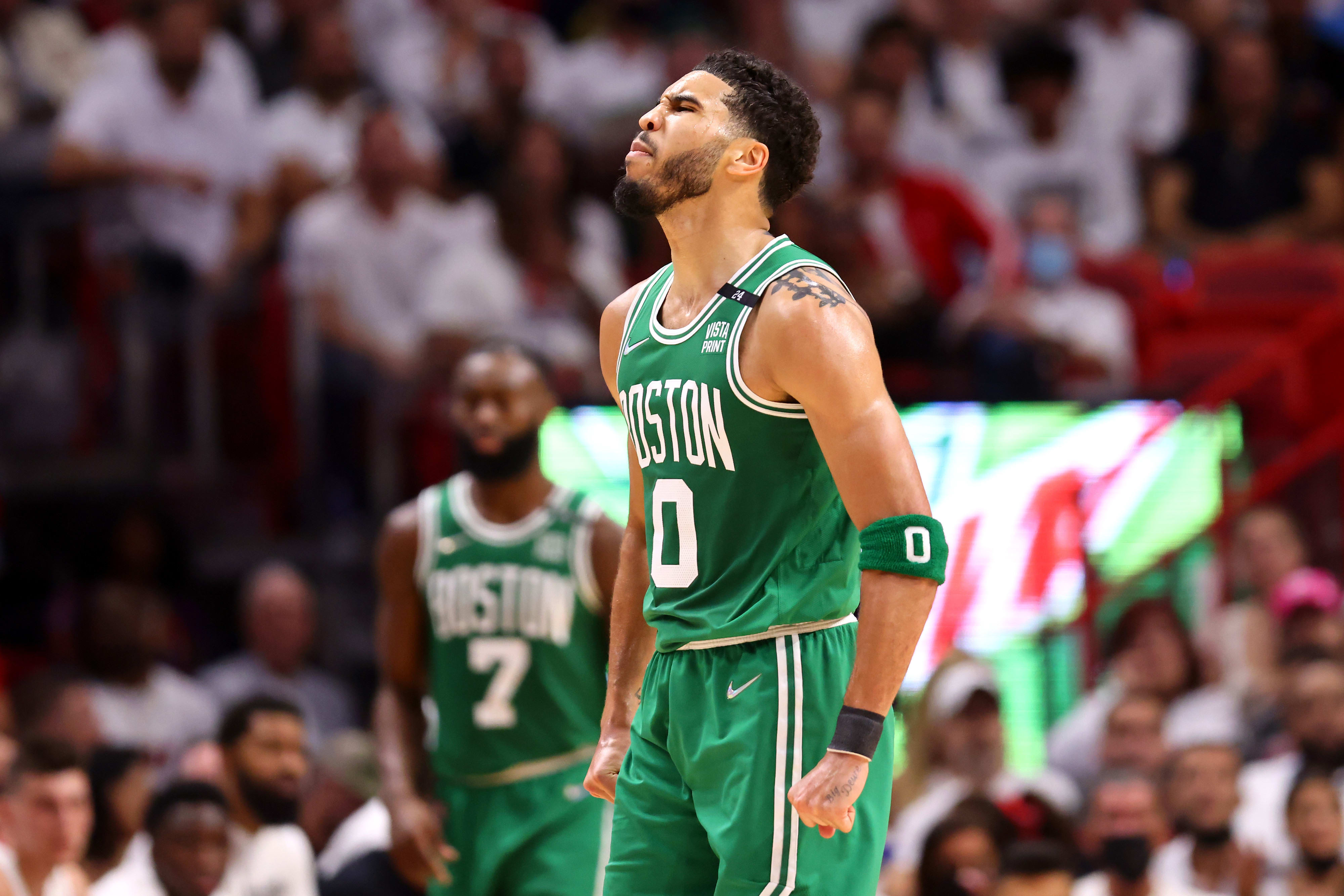 ג'ייסון טייטום, בוסטון סלטיקס