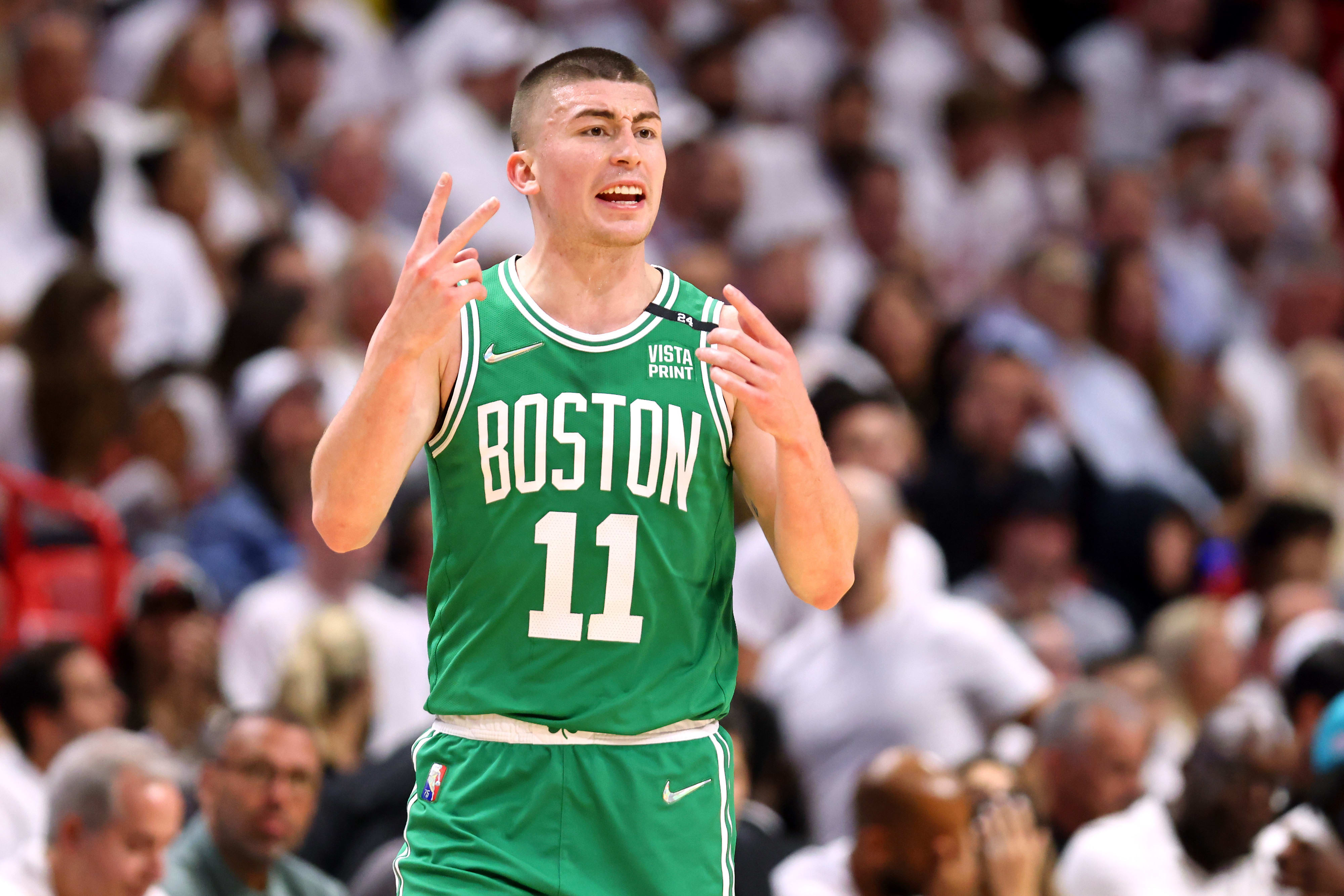 פייטון פריצ'ארד, בוסטון סלטיקס