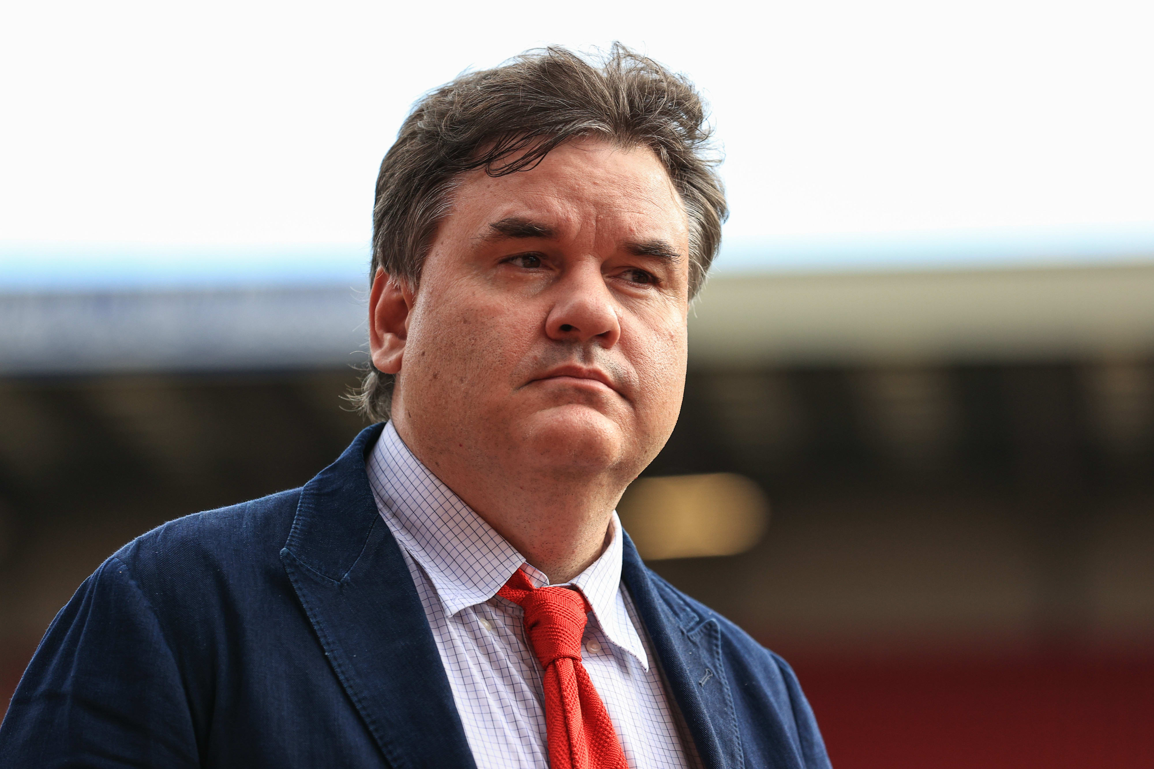 פול קונוויי בעלים שותף בארנסלי