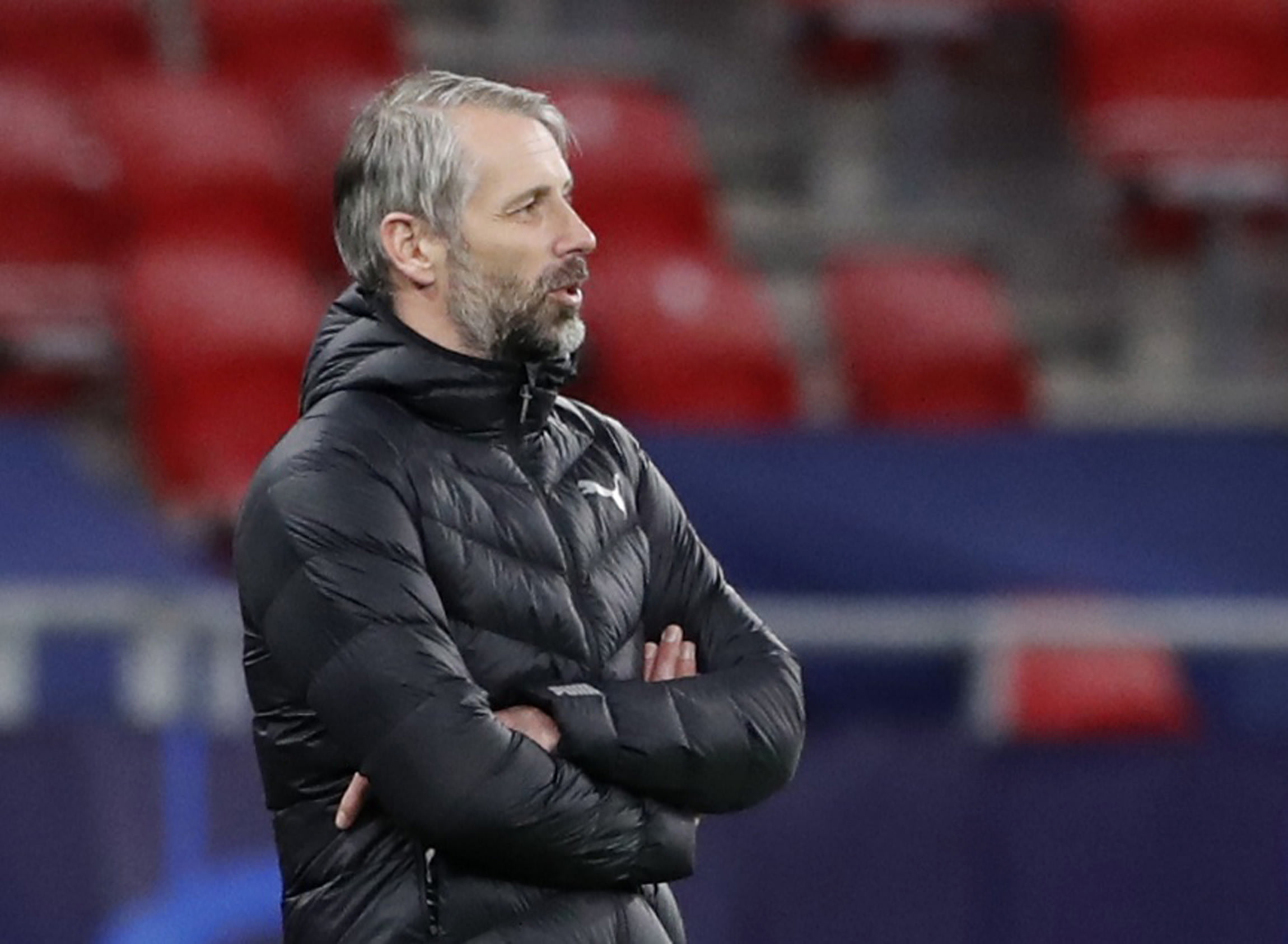 מרקו רוזה מאמן בורוסיה מנשנגלדבאך