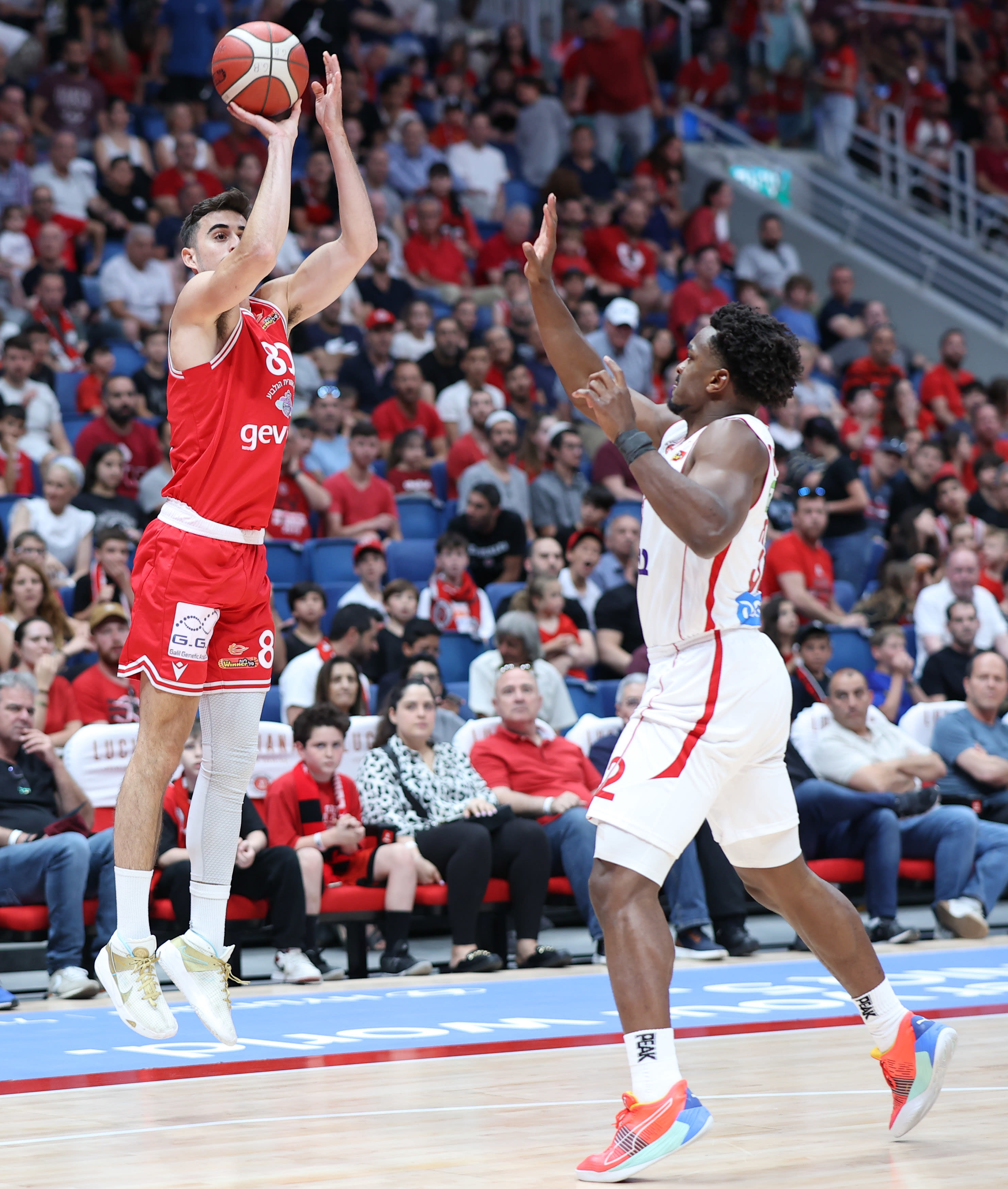 שחקן הפועל גלבוע גליל אור קורנליוס