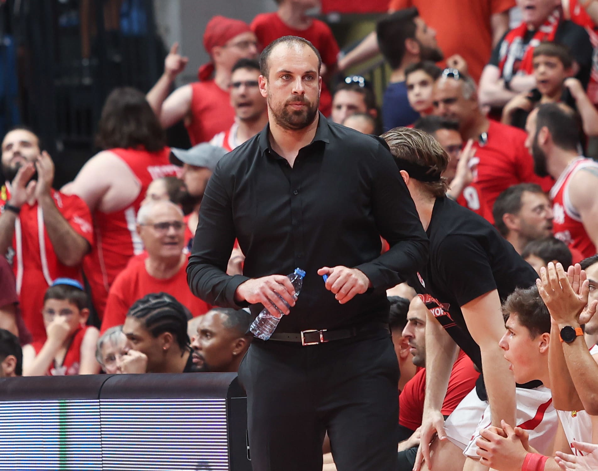 מאמן הפועל ירושלים, יותם הלפרין