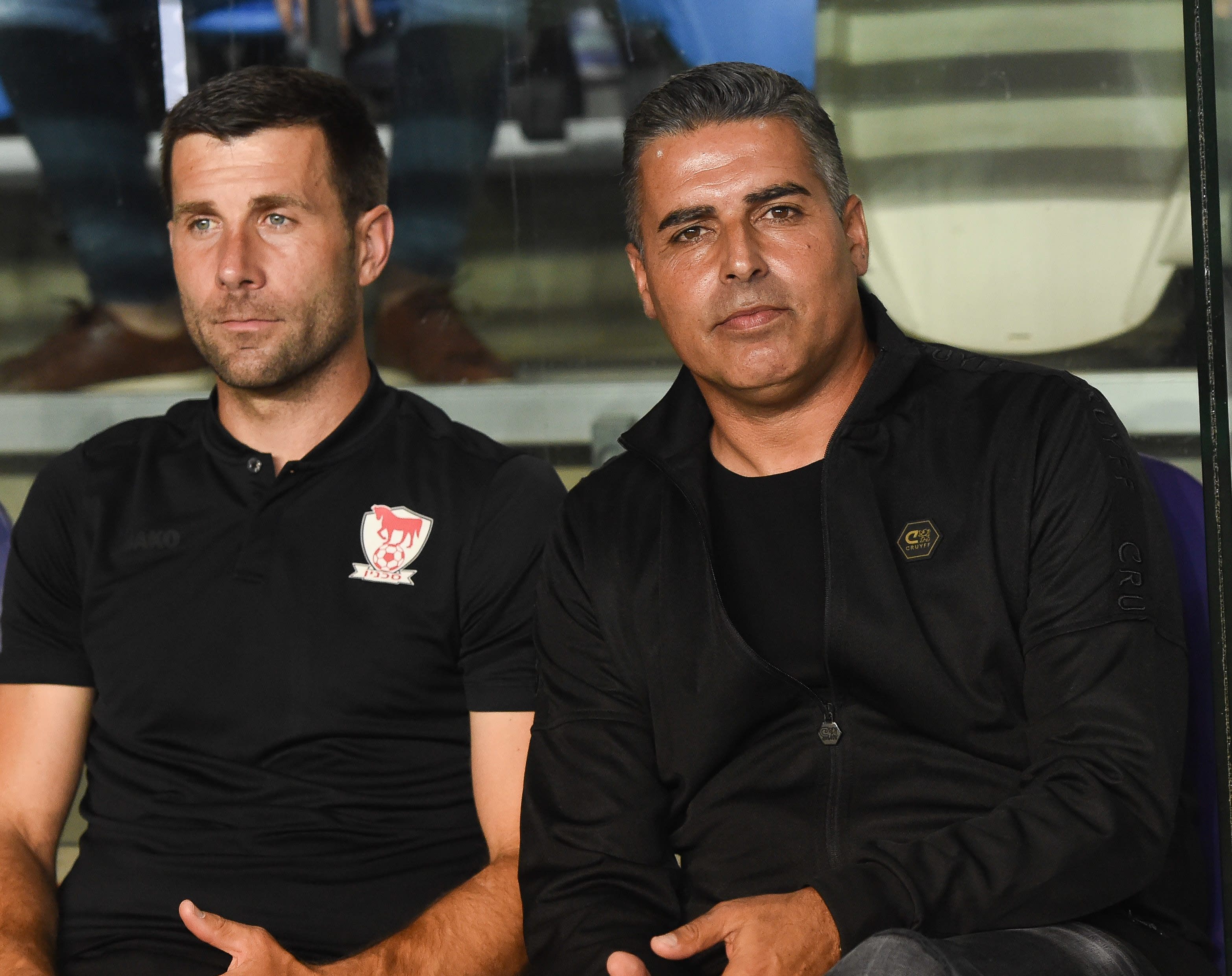 מאמן בני סכנין חיים סילבס