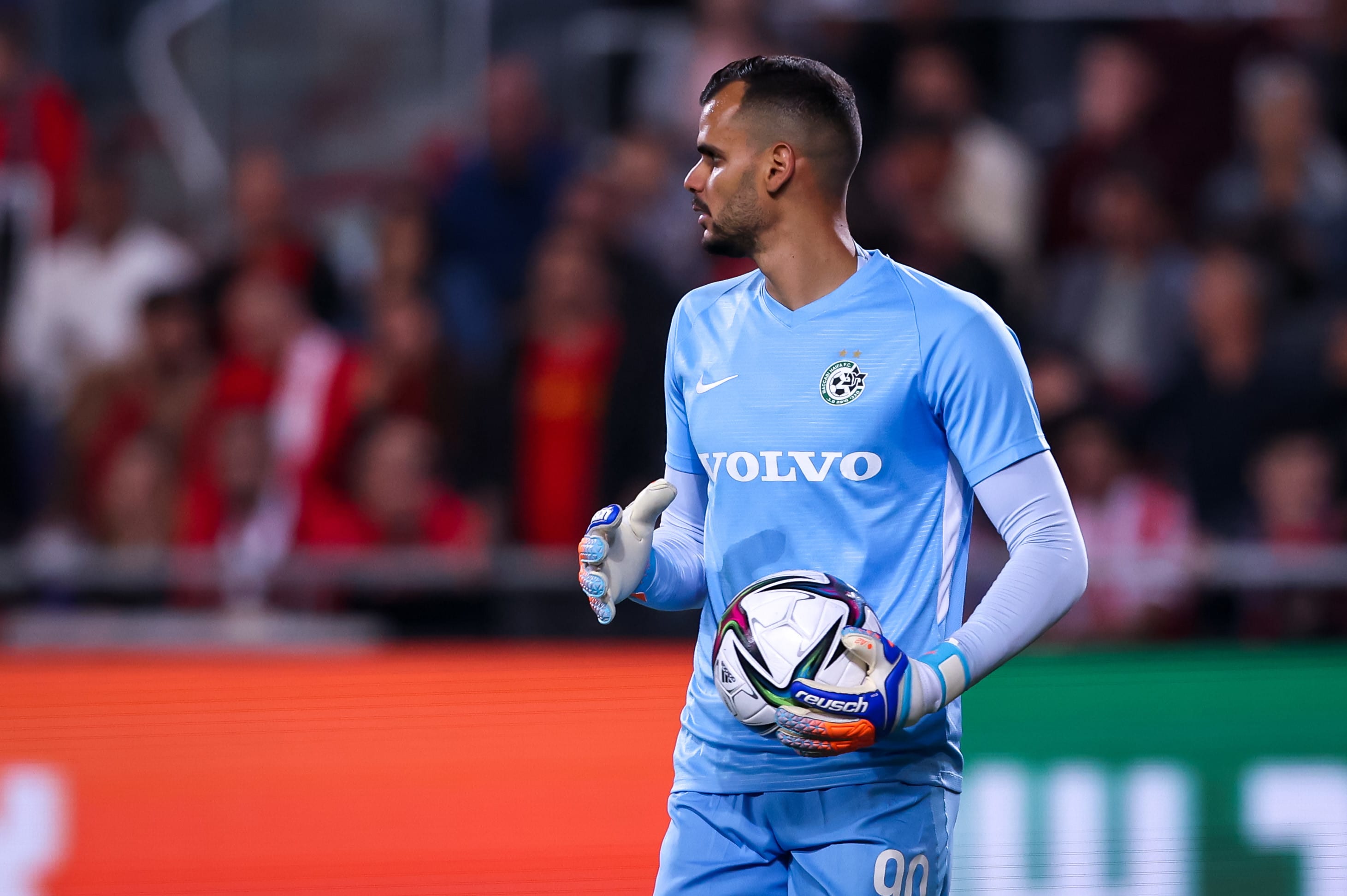 רועי משפתי שוער מכבי חיפה