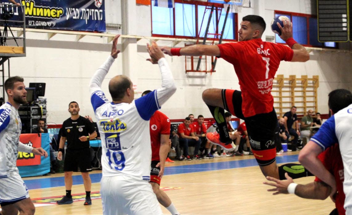 הפועל אשדוד נגד א.ס. רמת השרון