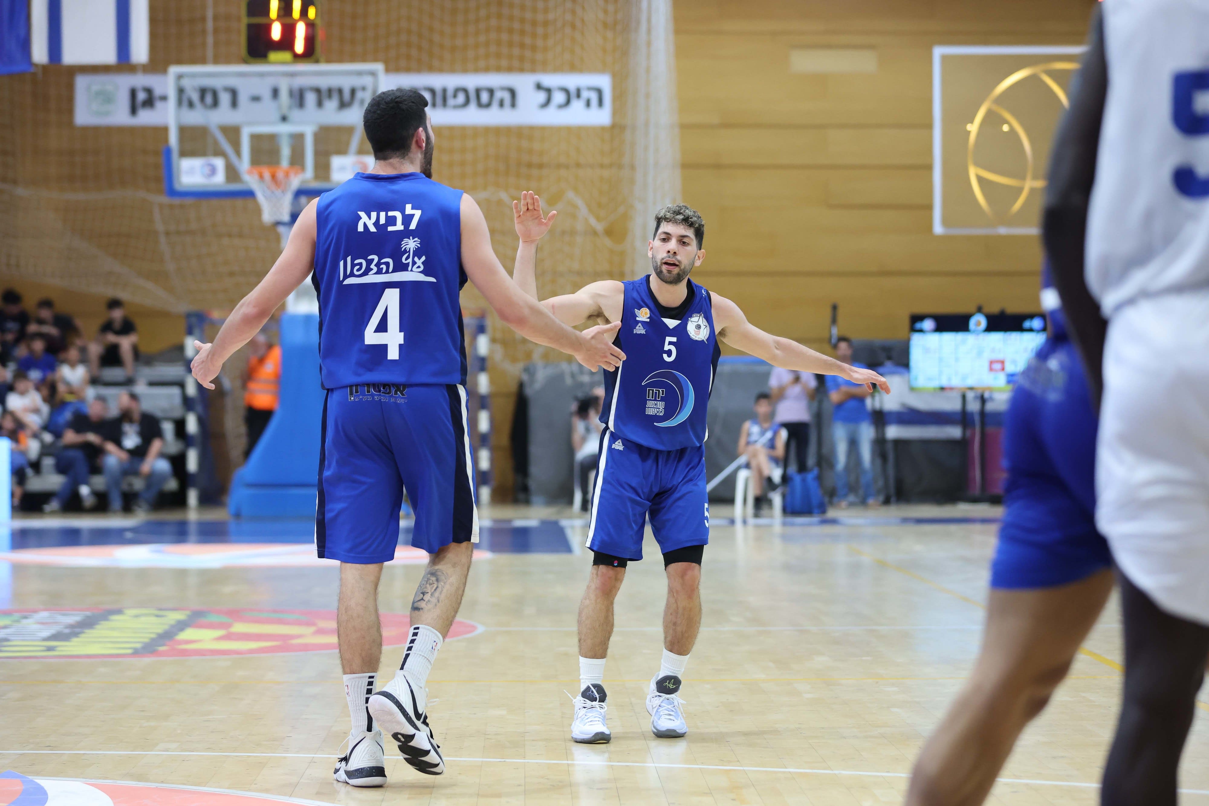 קורן ז'ורנו, עירוני קרית אתא