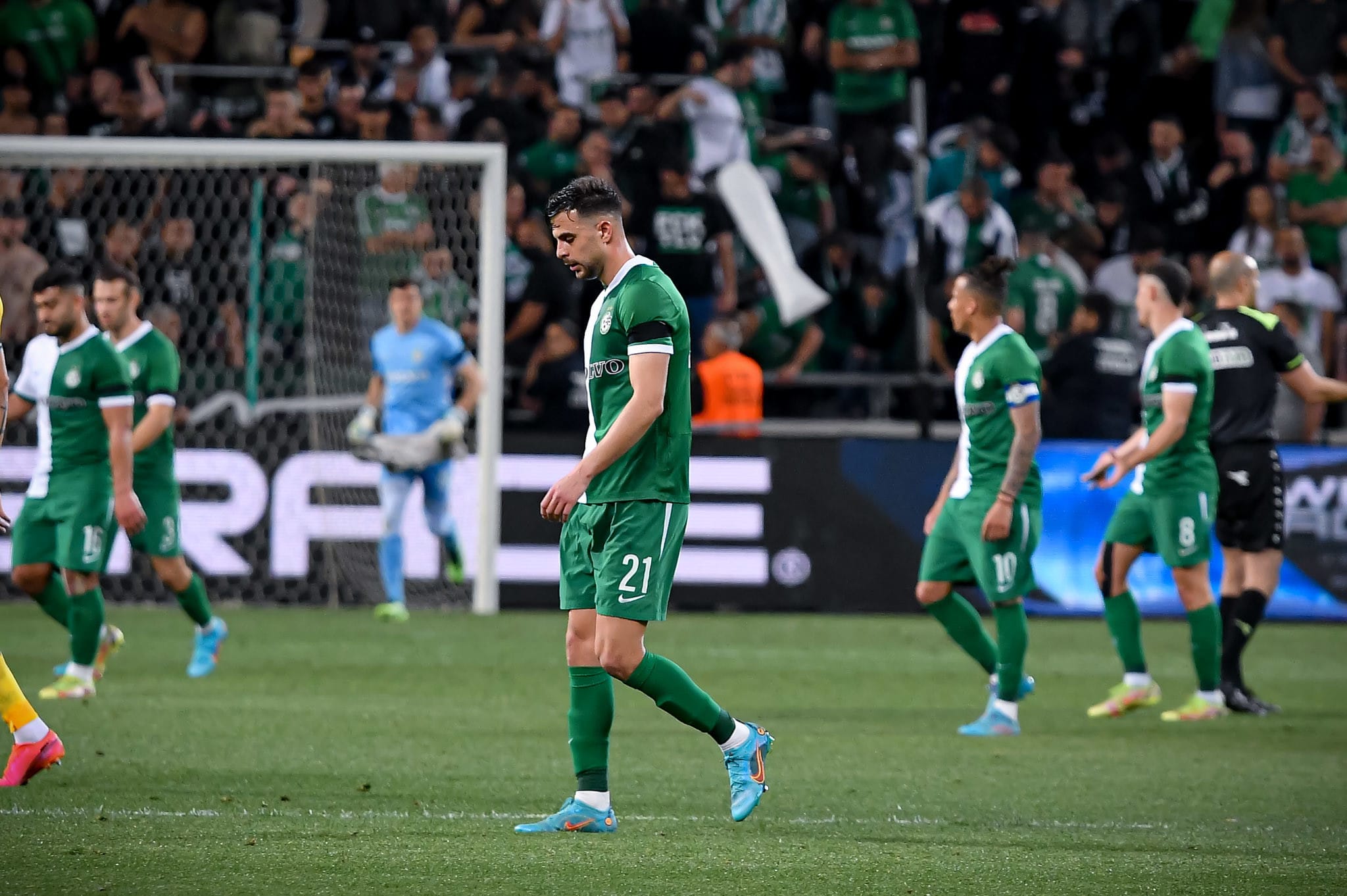 דין דוד שחקן מכבי חיפה