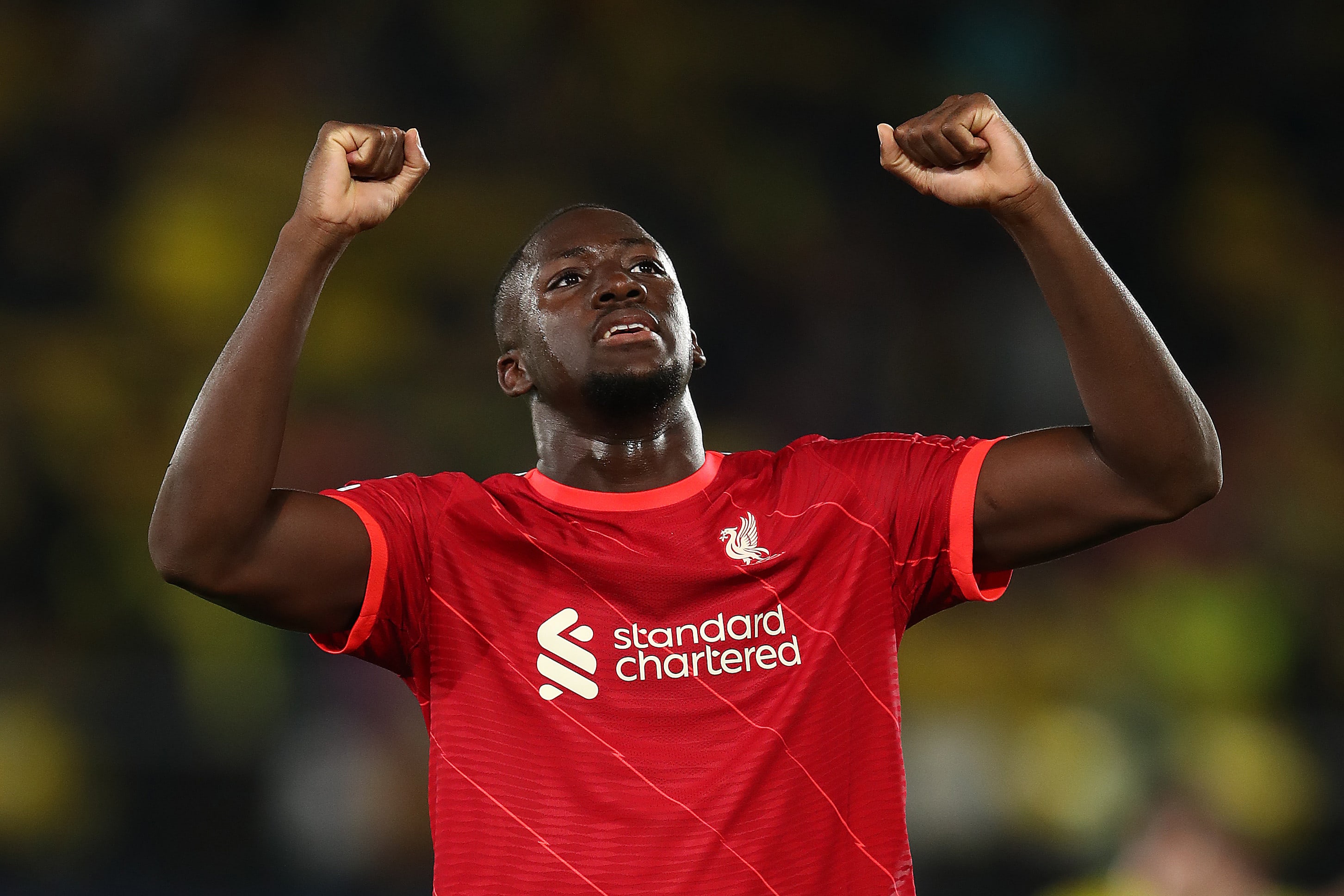 שחקן ליברפול איברהימה קונאטה