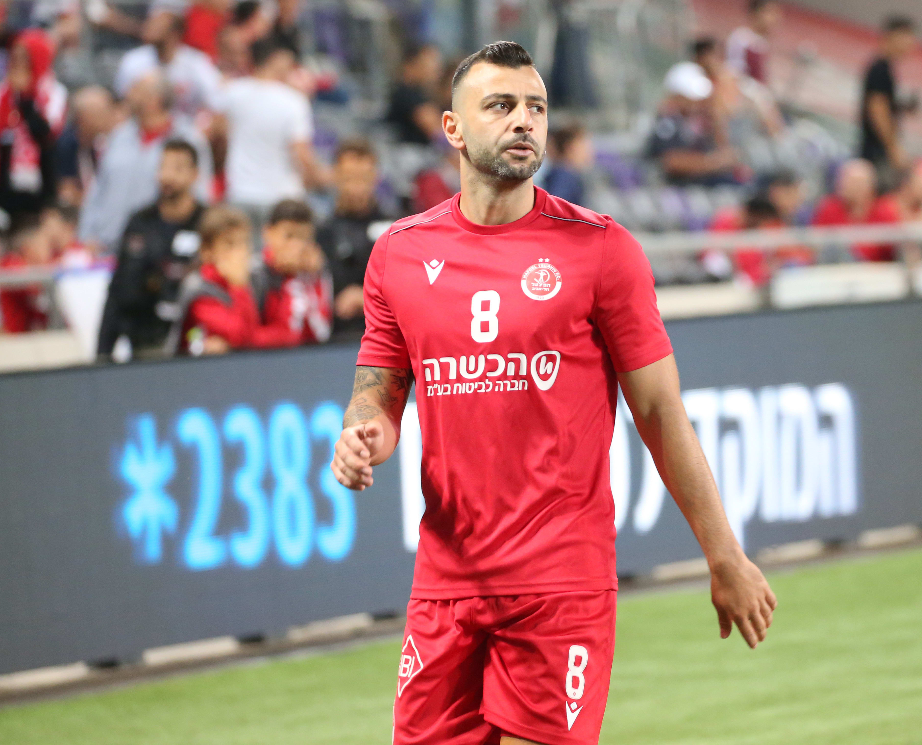 שלומי אזולאי, הפועל תל אביב