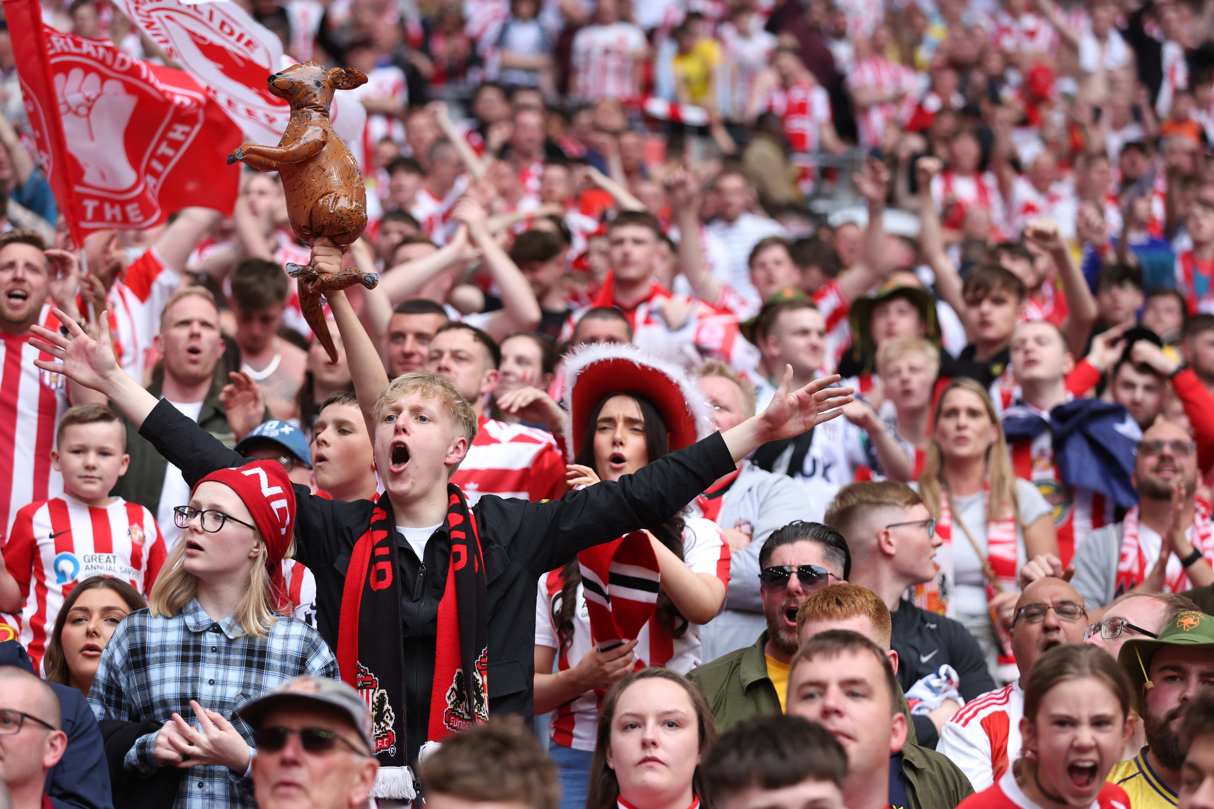 אוהדי סנדרלנד