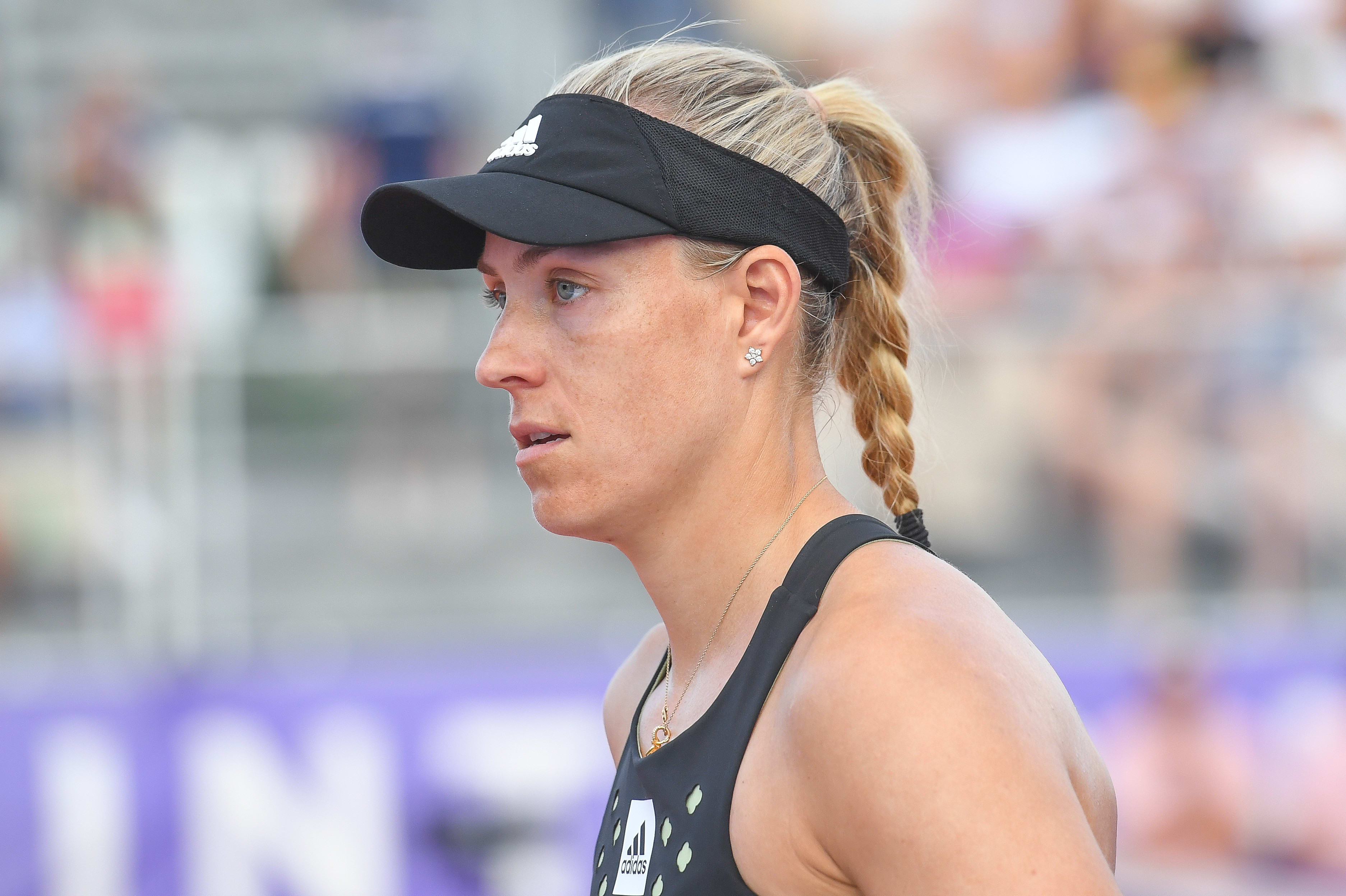 אנג'ליק קרבר טניסאית גרמנייה