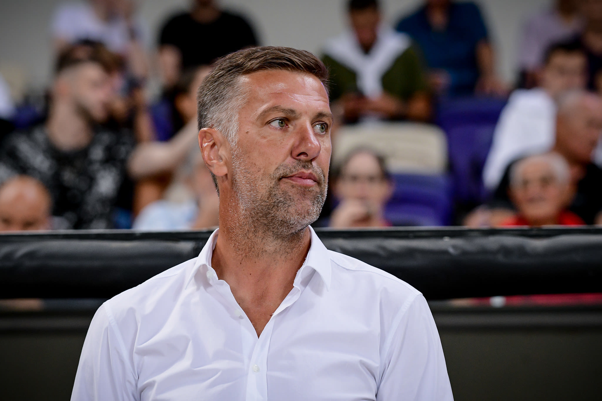 מלאדן קרסטאיץ', מאמן מכבי תל אביב