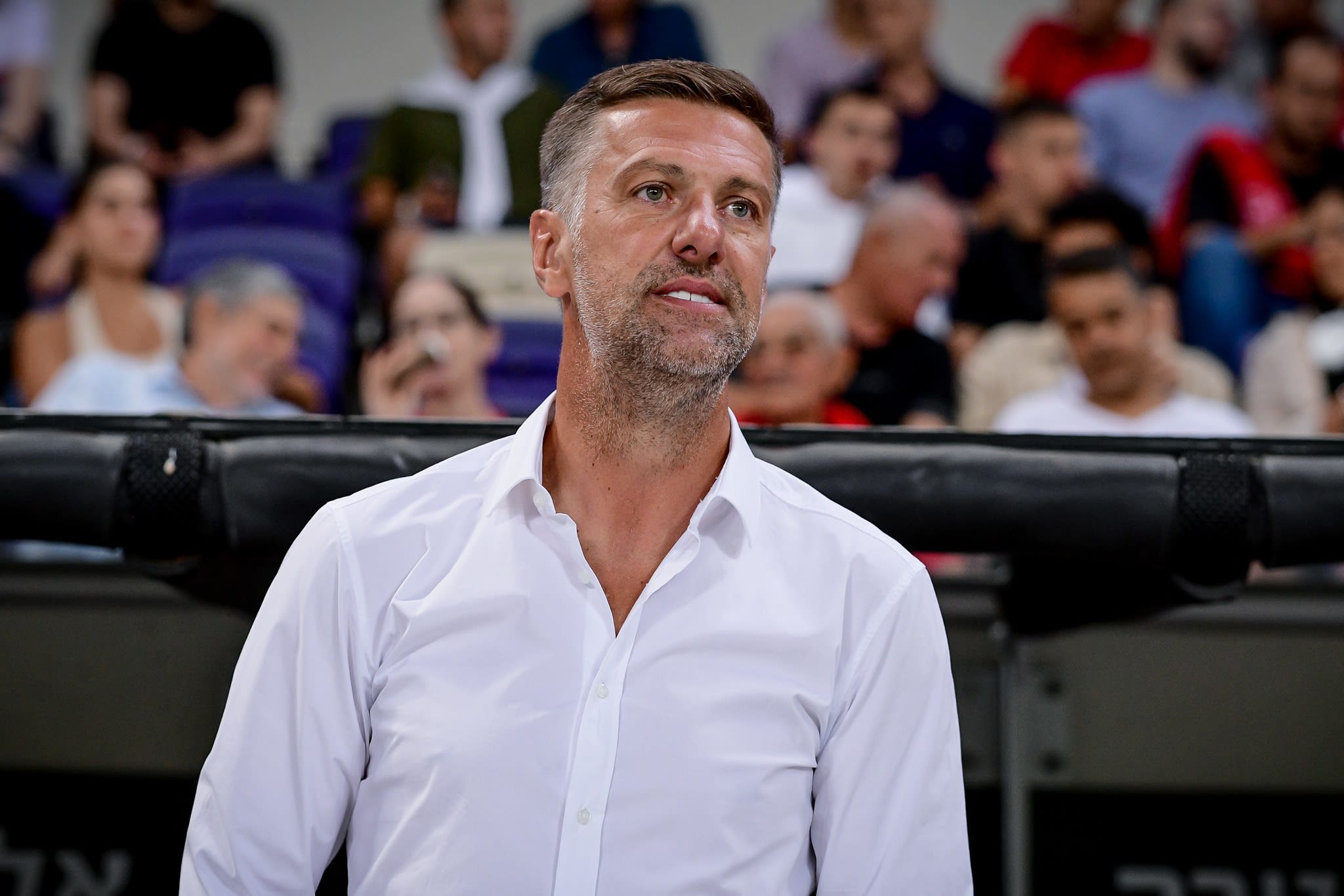 מלאדן קרסטאיץ', מאמן מכבי תל אביב