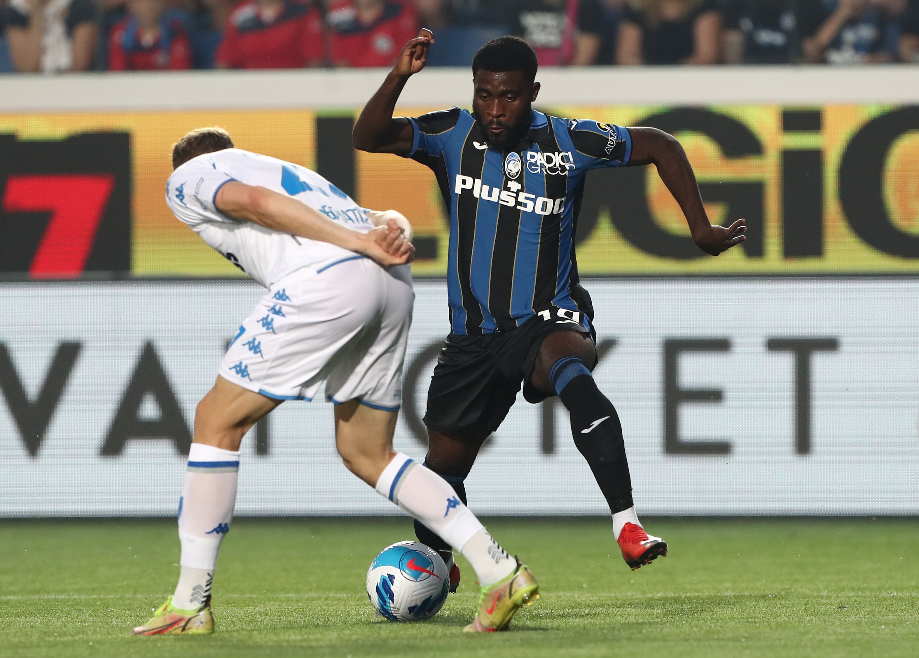 ז'רמי בוגה, שחקן אטאלנטה