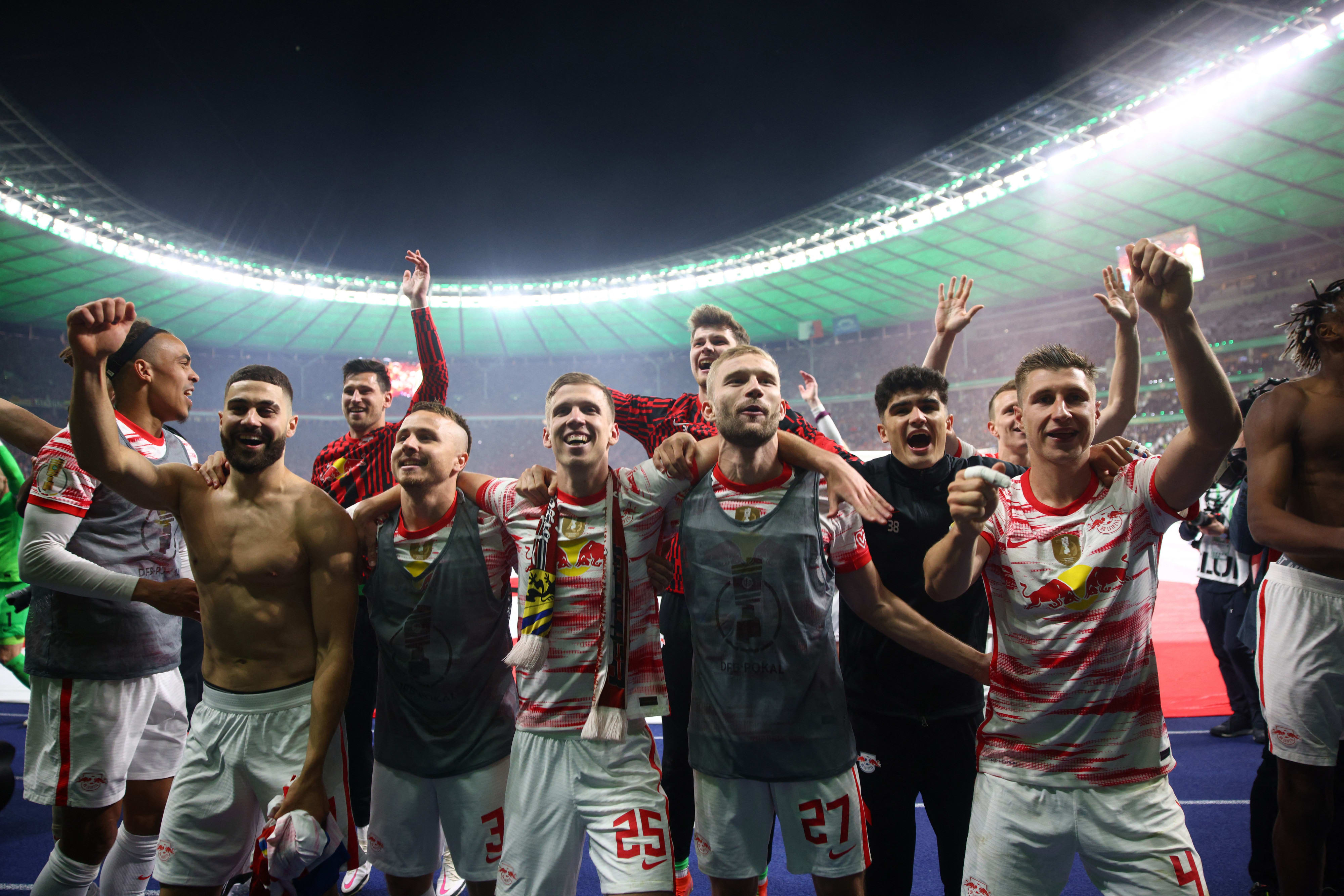 שחקני ר.ב. לייפציג