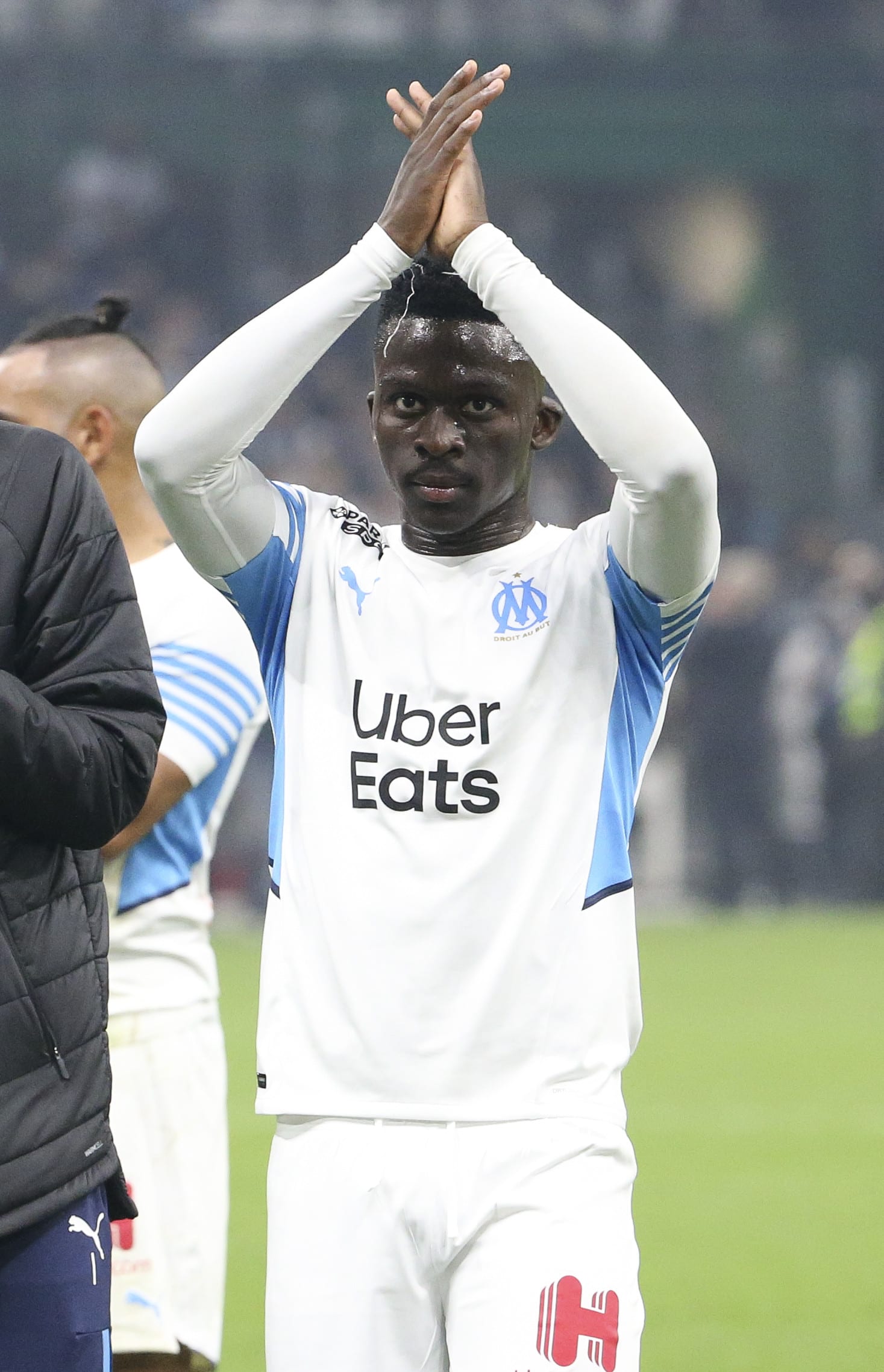 במבה דיינג שחקן מארסיי