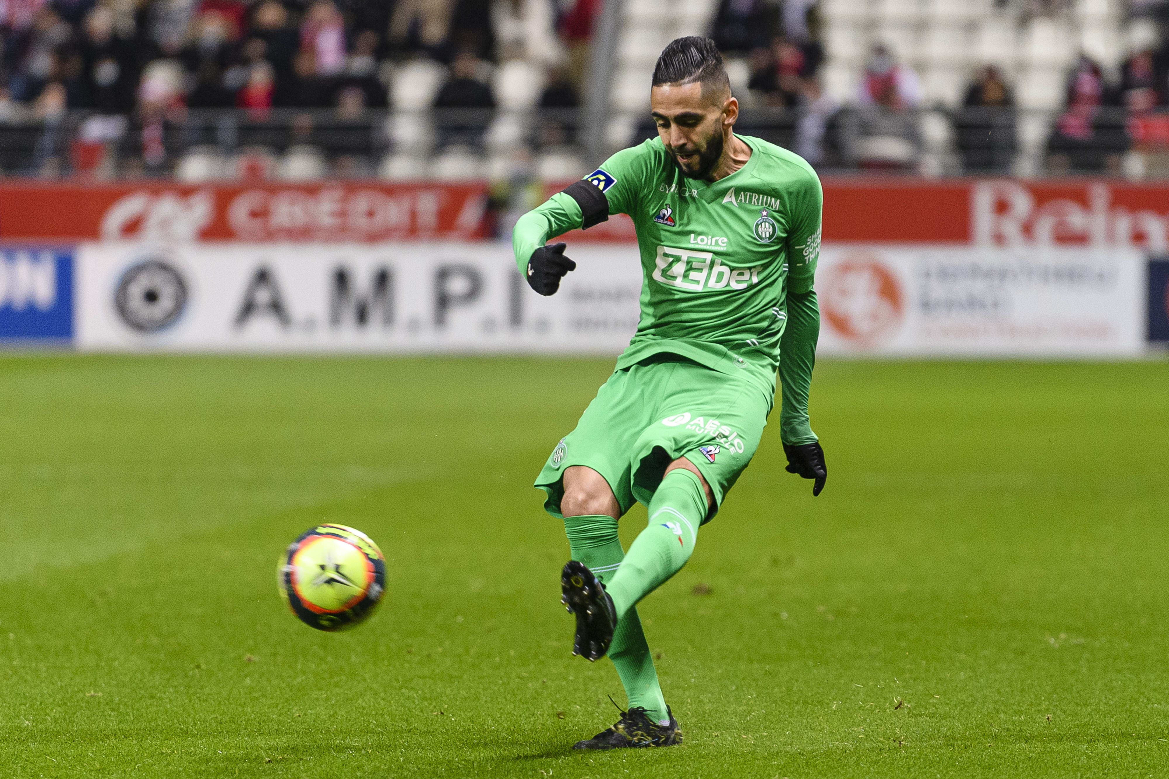 ריאד בודבוז שחקן סנט אטיין