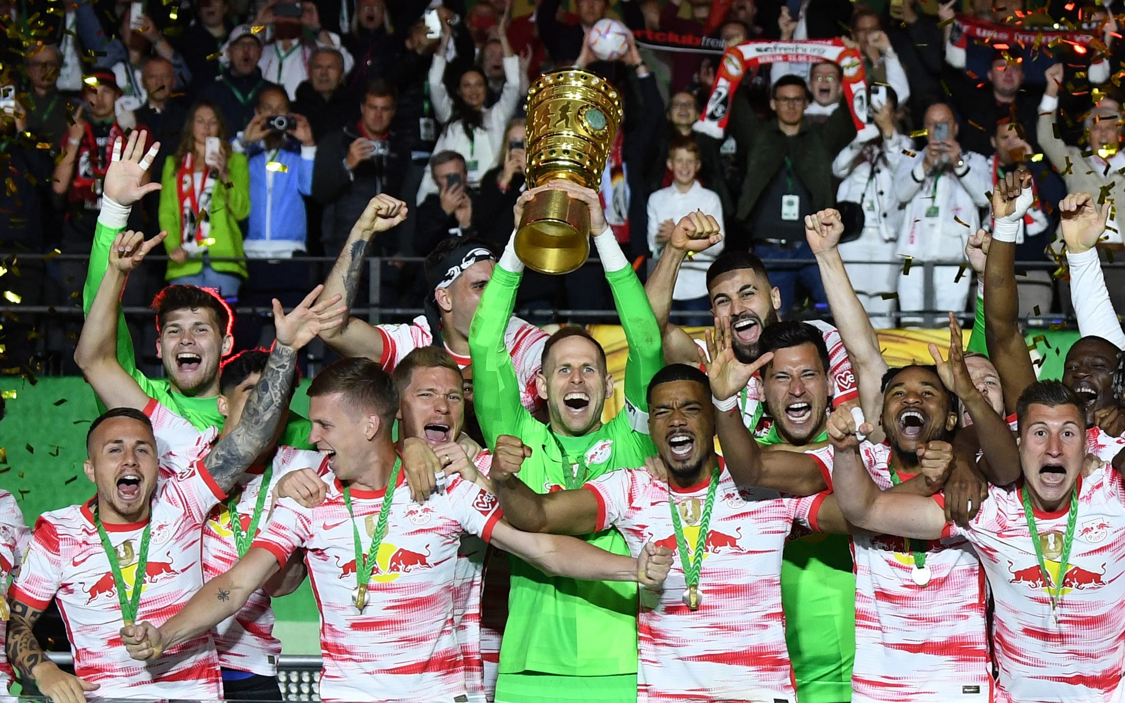 פטר גולאצ'י שוער ר.ב. לייפציג