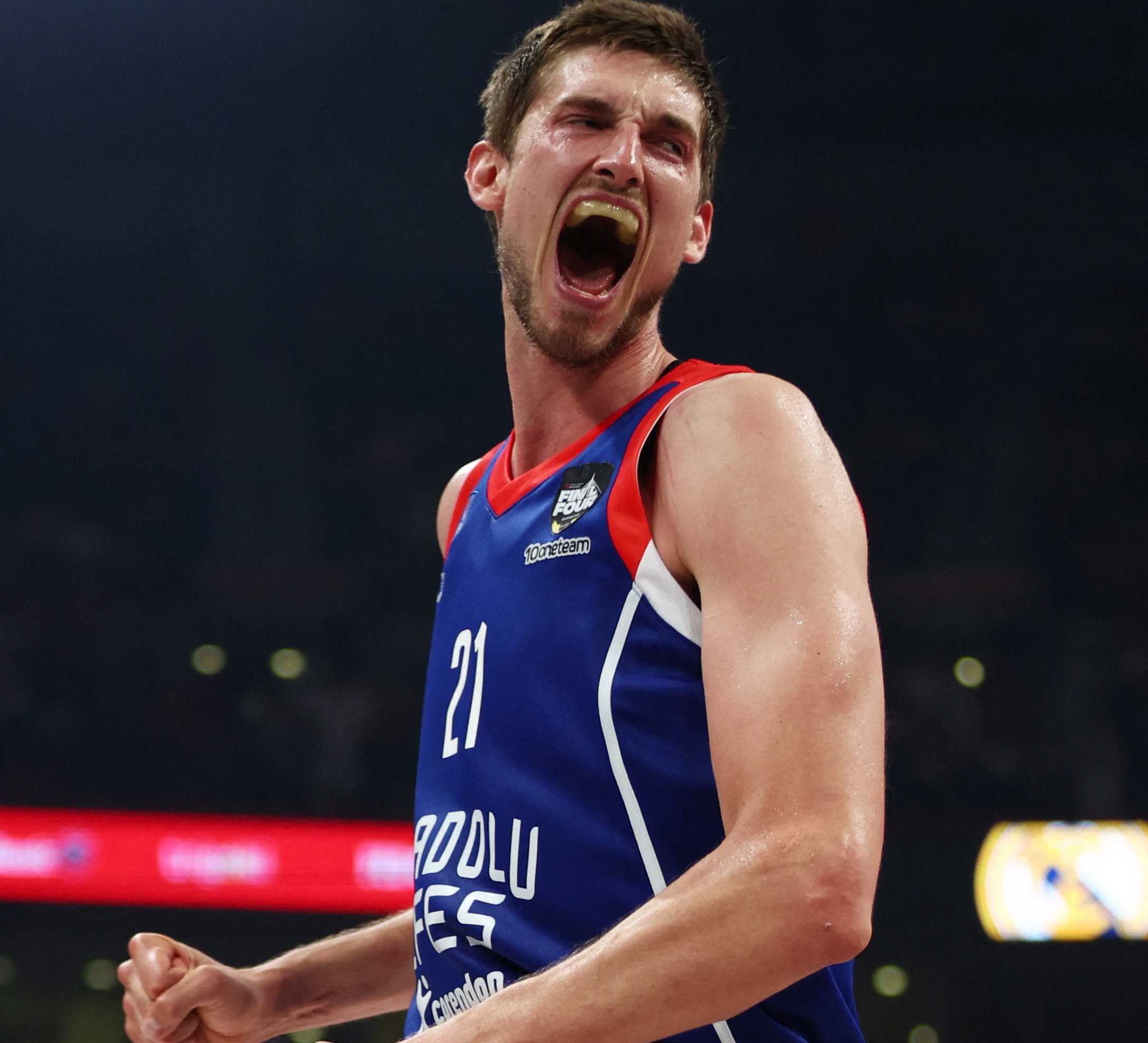 שחקן אנאדולו אפס טיבור פלייס