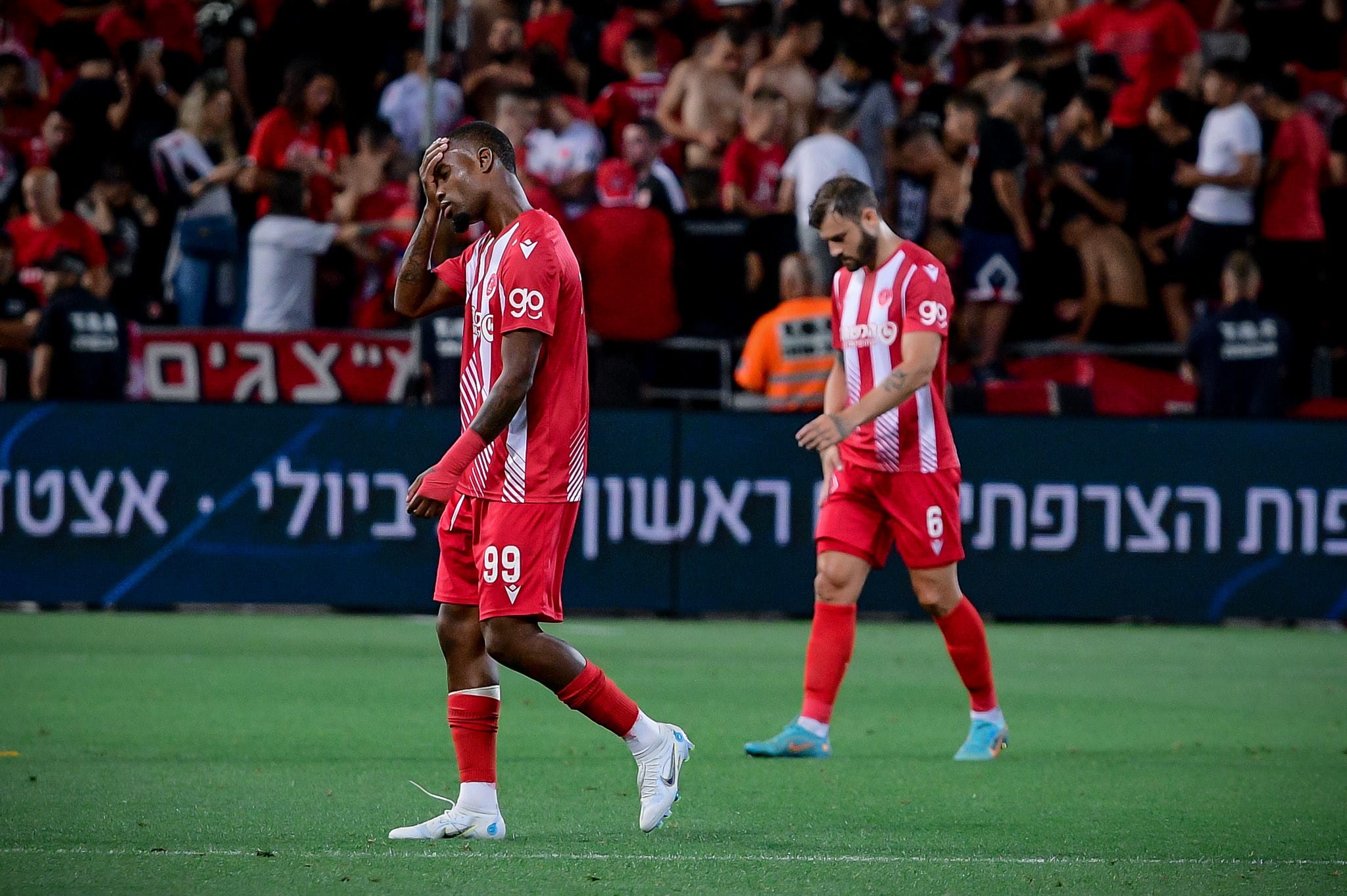 פרדי פלומן, שחקן הפועל תל אביב