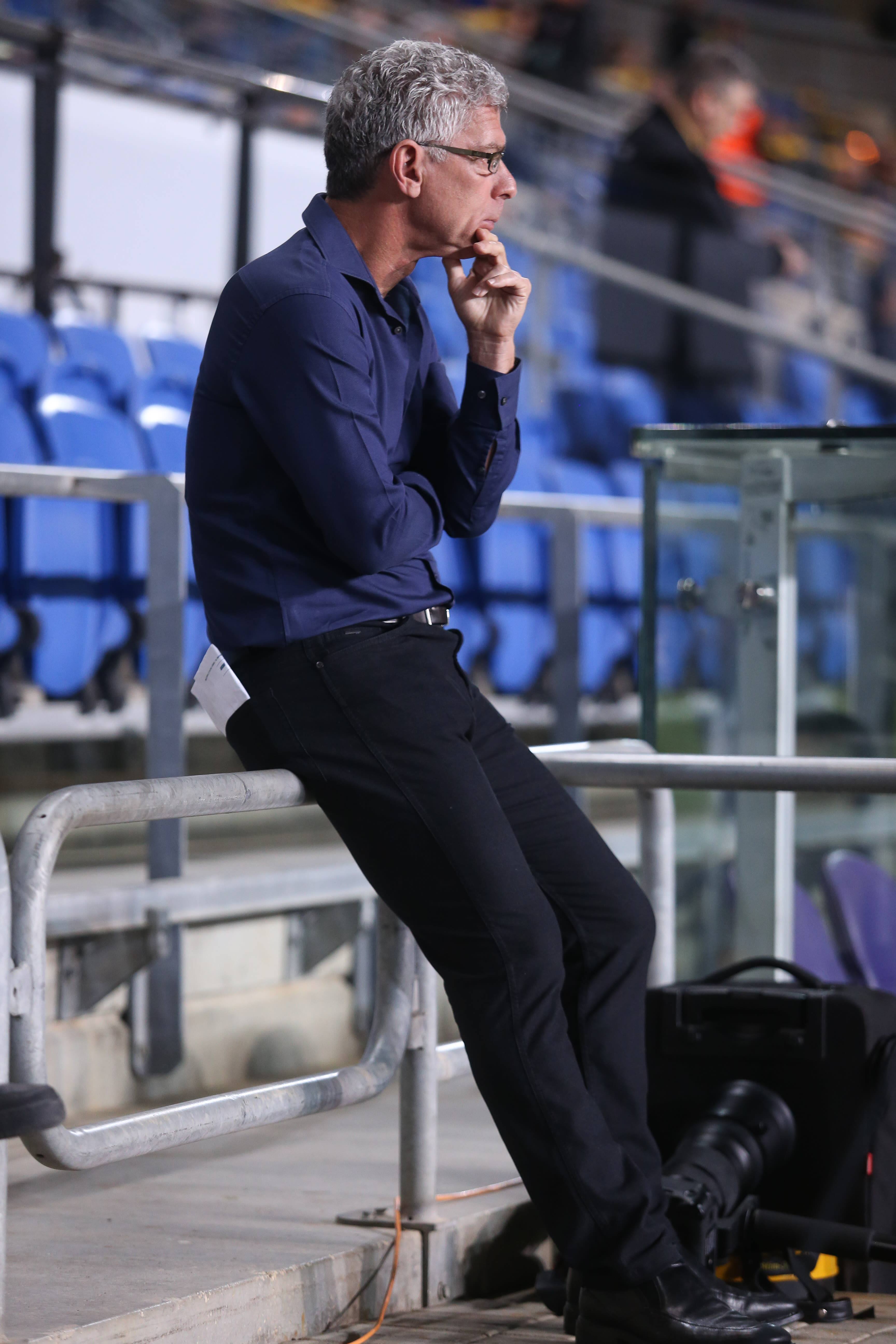 מיטש גולדהאר בעלי מכבי תל אביב