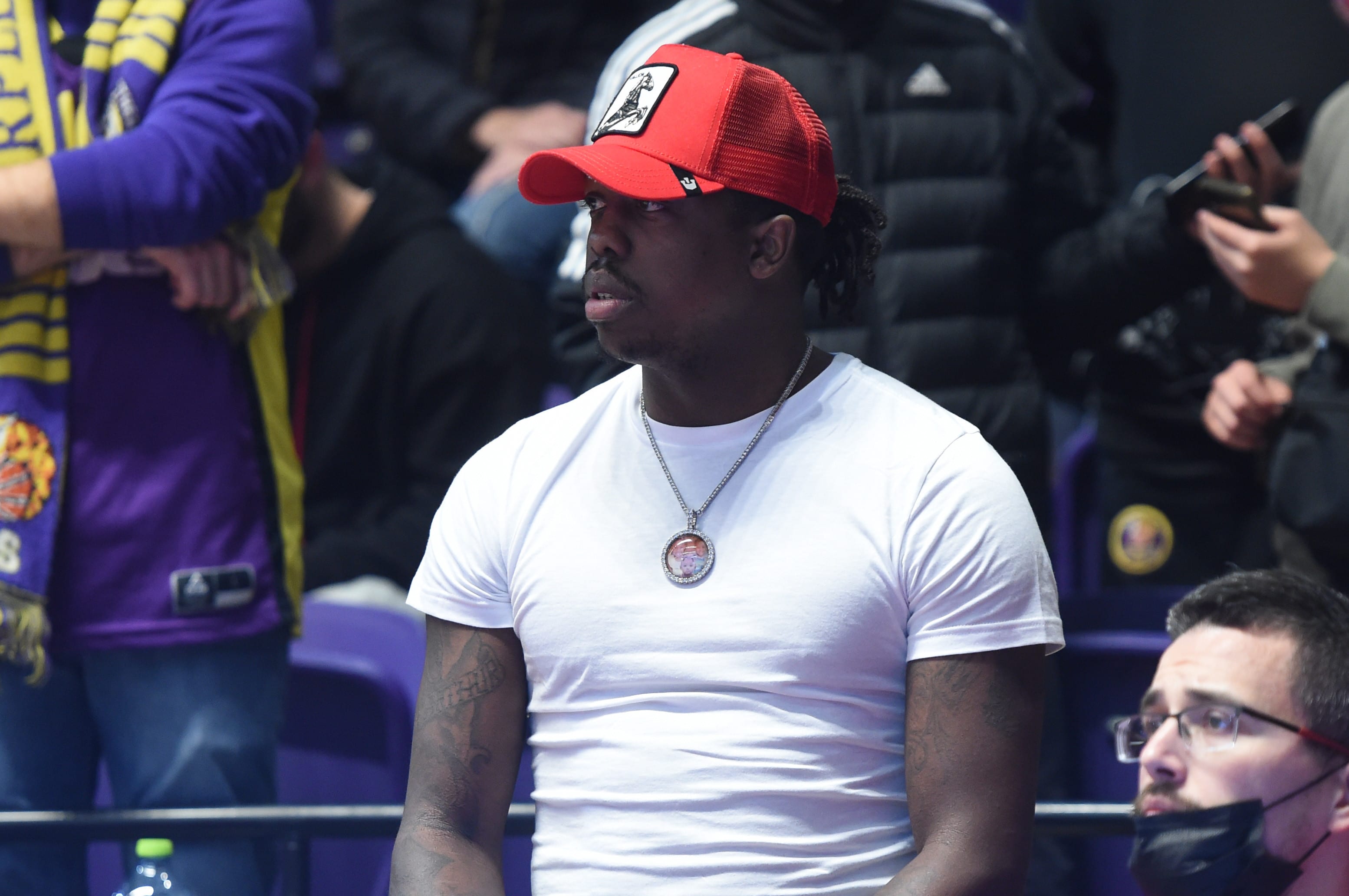 ג'ייקובן בראון, שחקן הפועל תל אביב