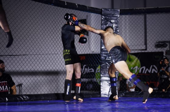 אליפות ישראל MMA